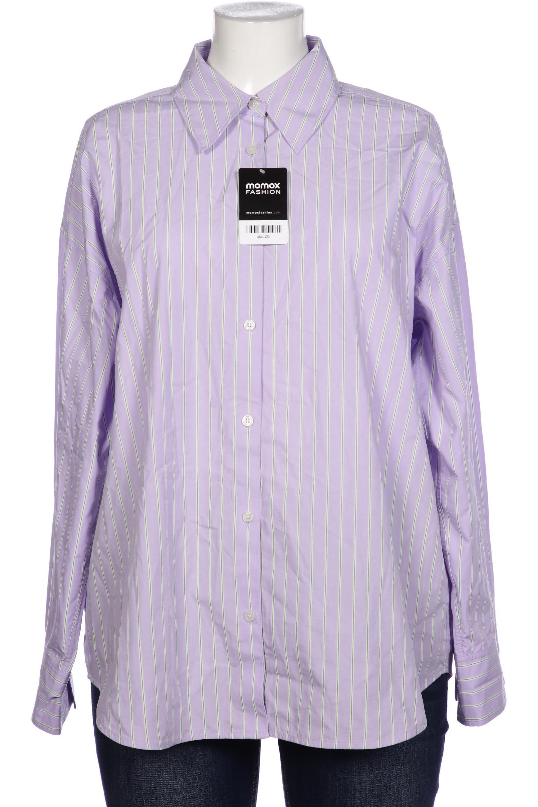 

Arket Damen Bluse, flieder