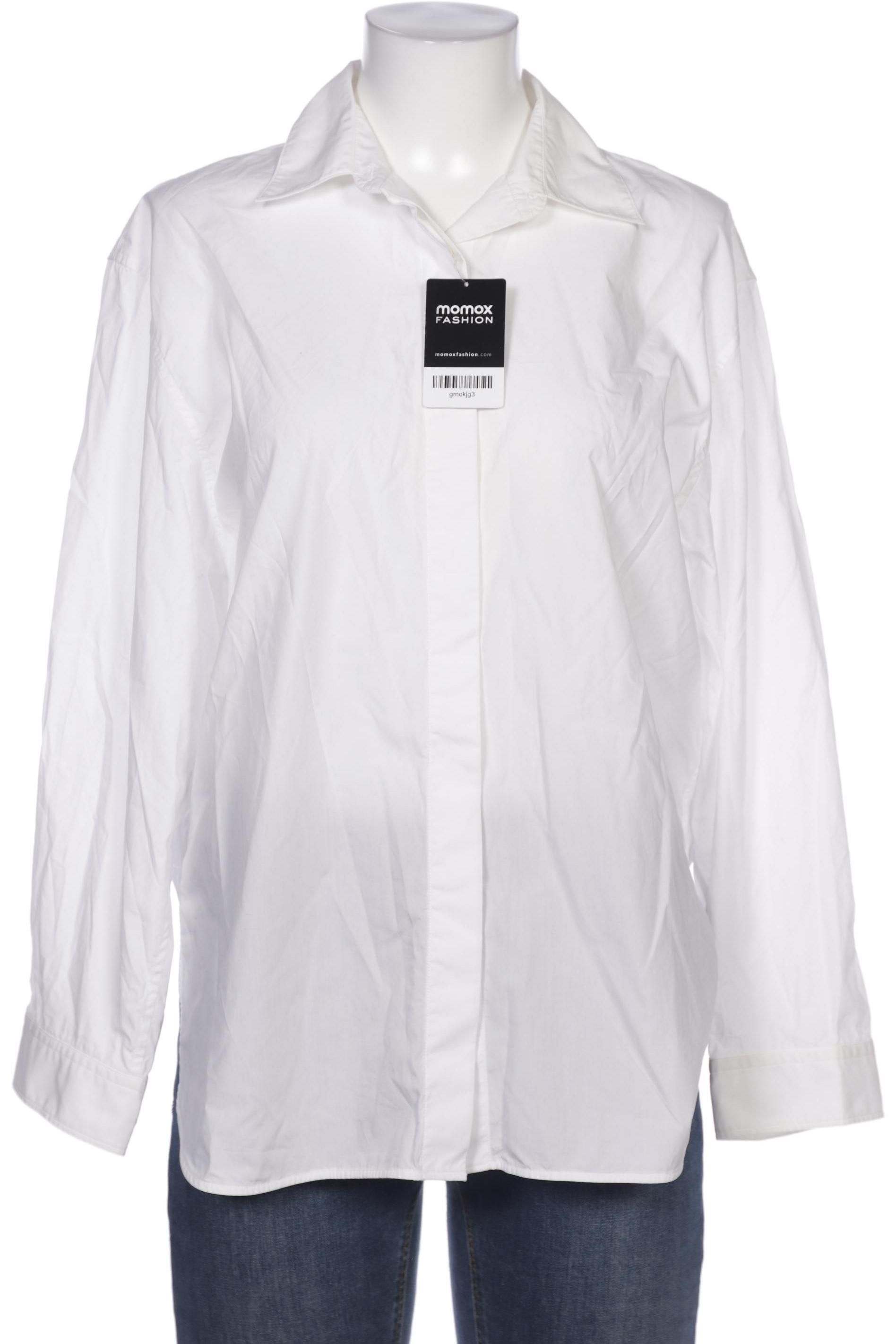 

Arket Damen Bluse, weiß, Gr. 36
