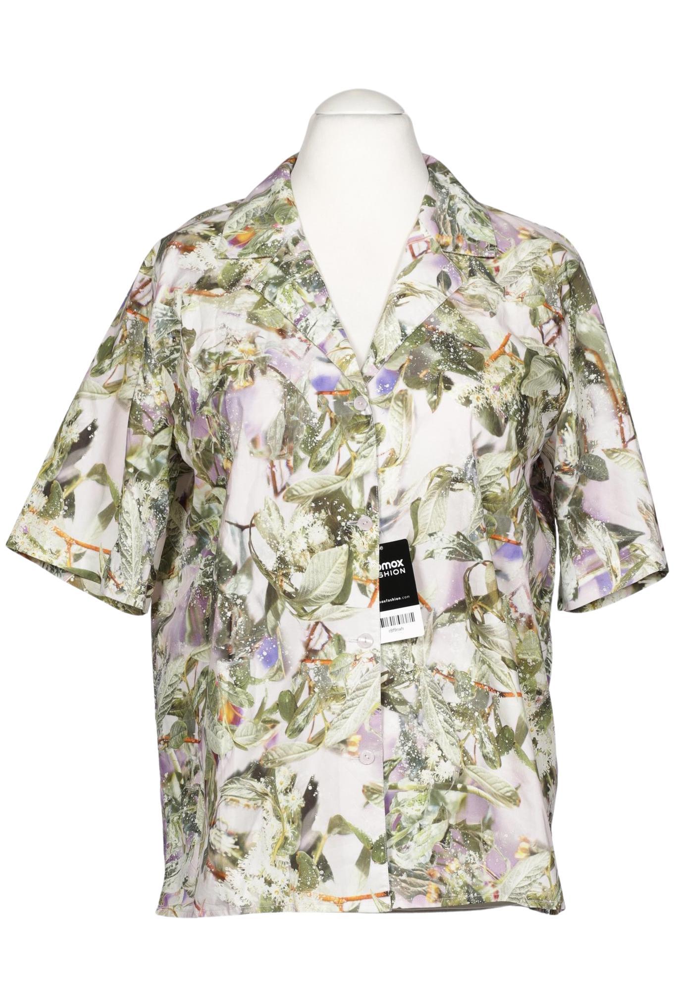 

Arket Damen Bluse, mehrfarbig, Gr. 44