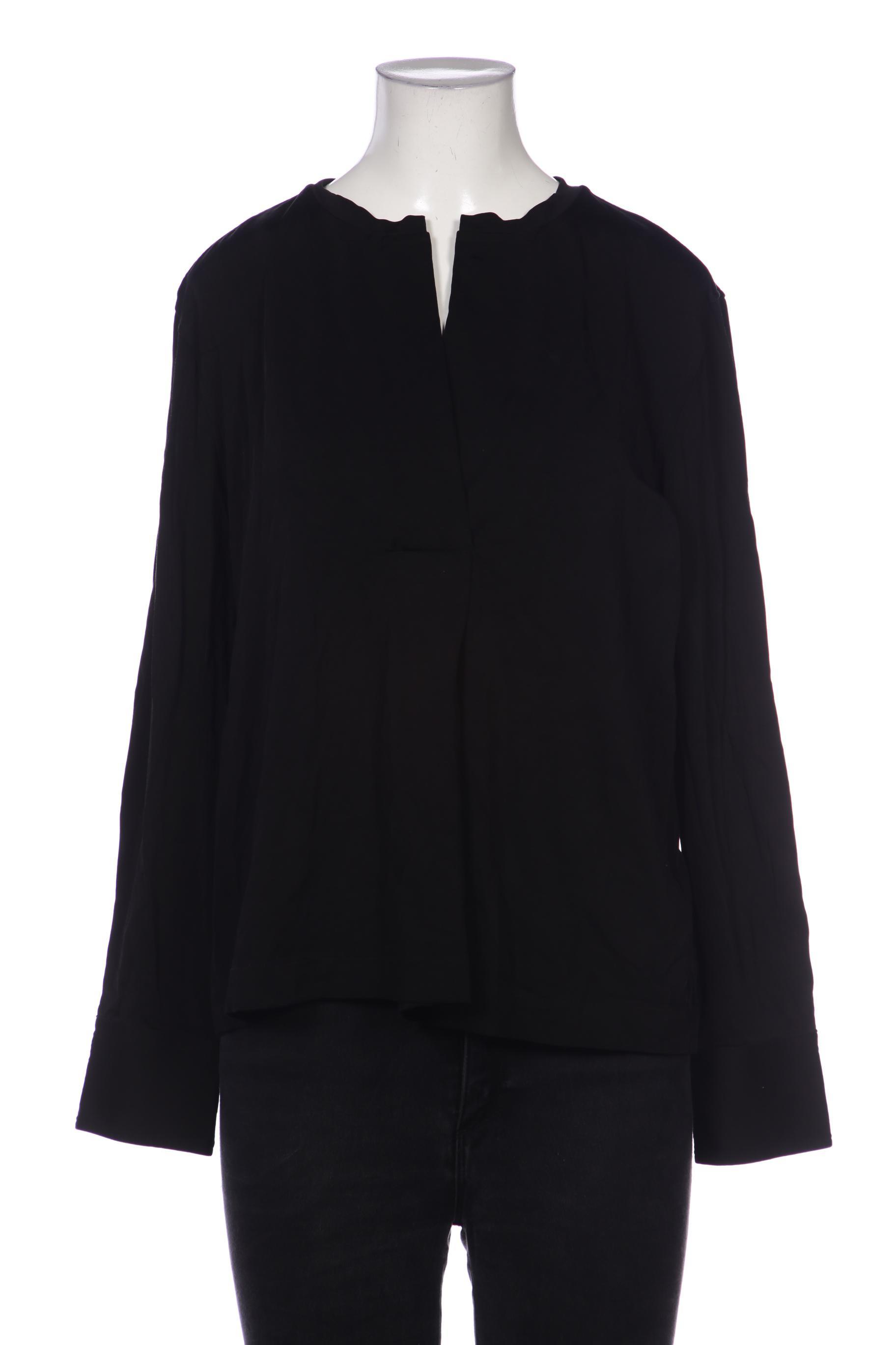 

Arket Damen Bluse, schwarz