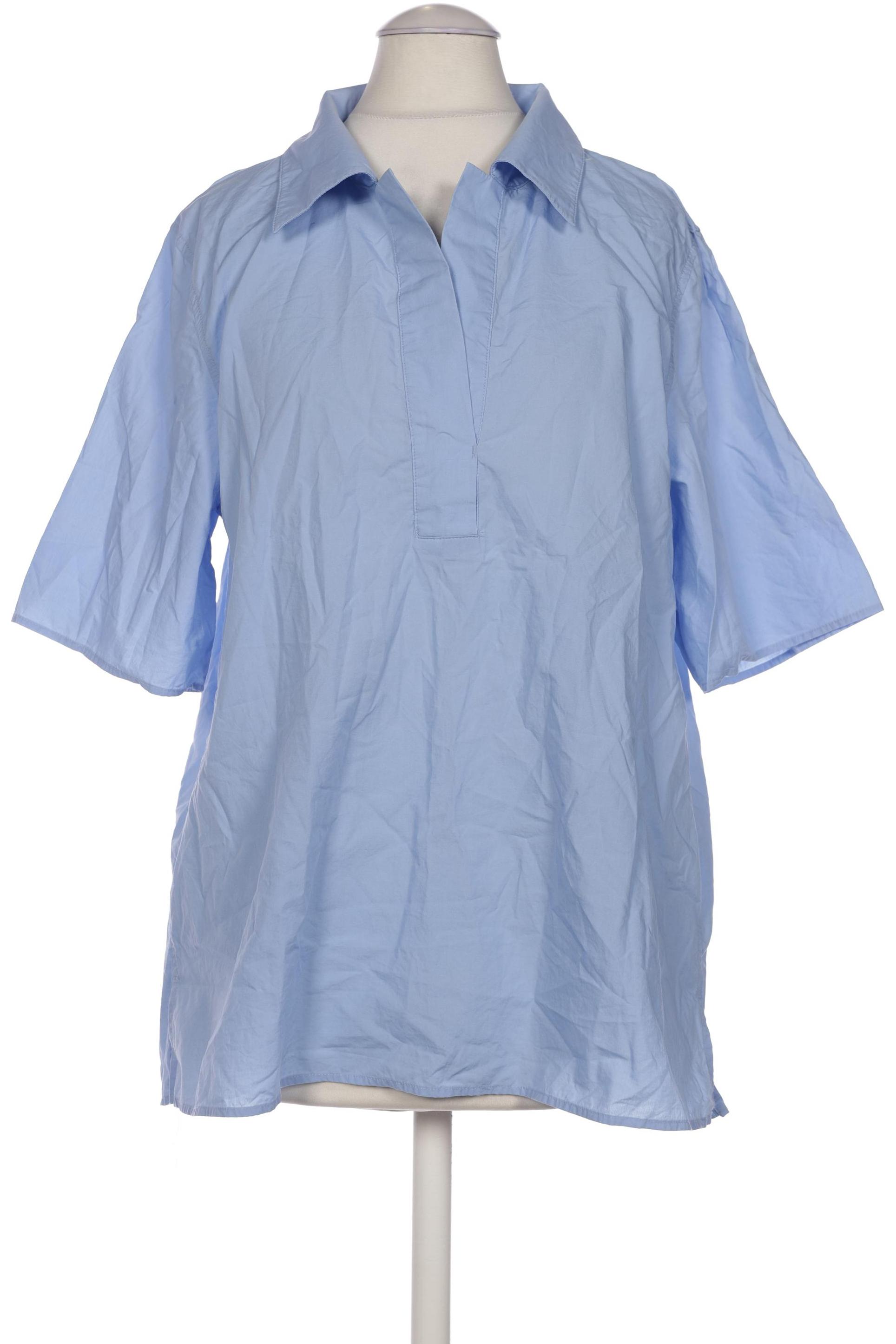 

Arket Damen Bluse, blau, Gr. 36