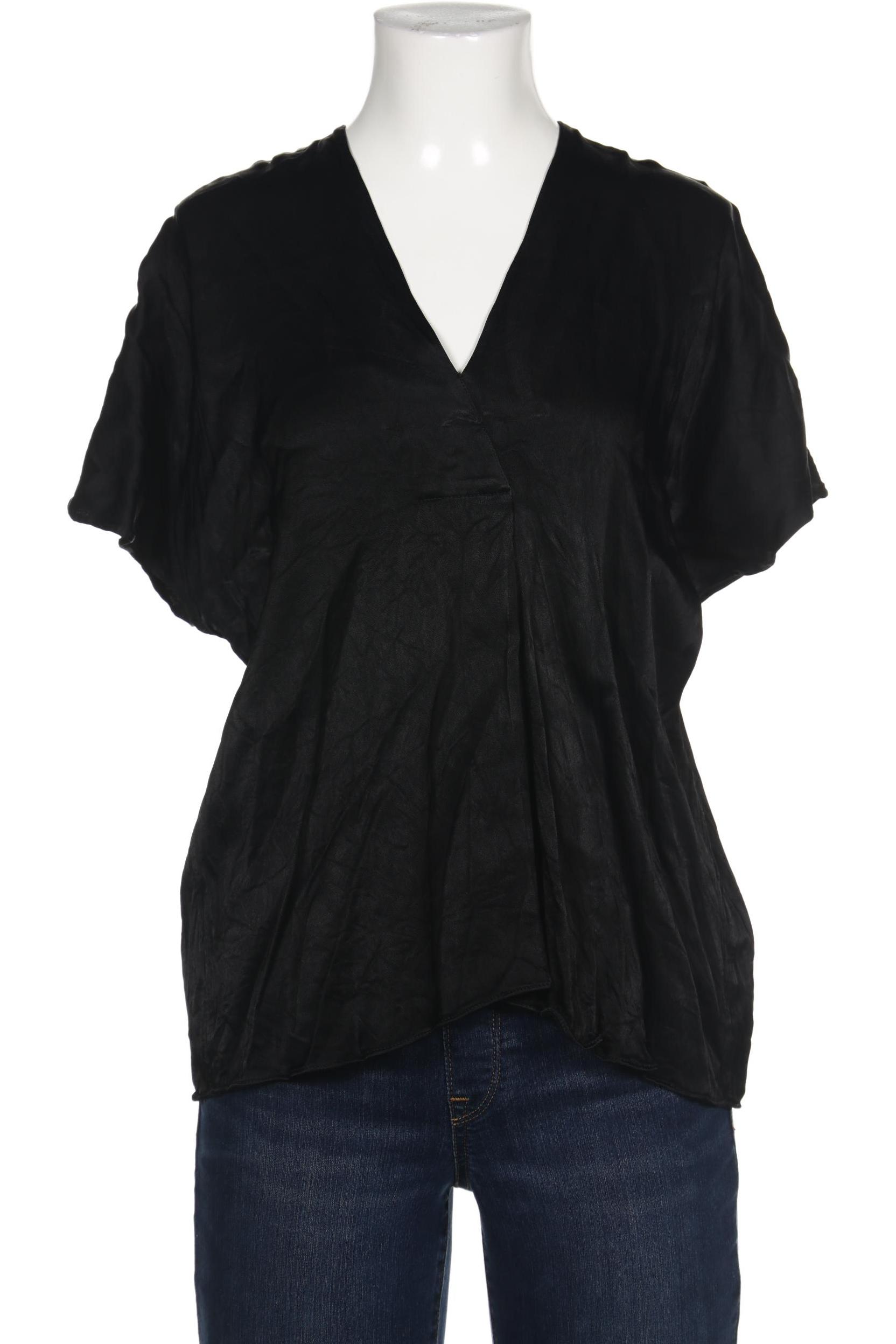 

Arket Damen Bluse, schwarz