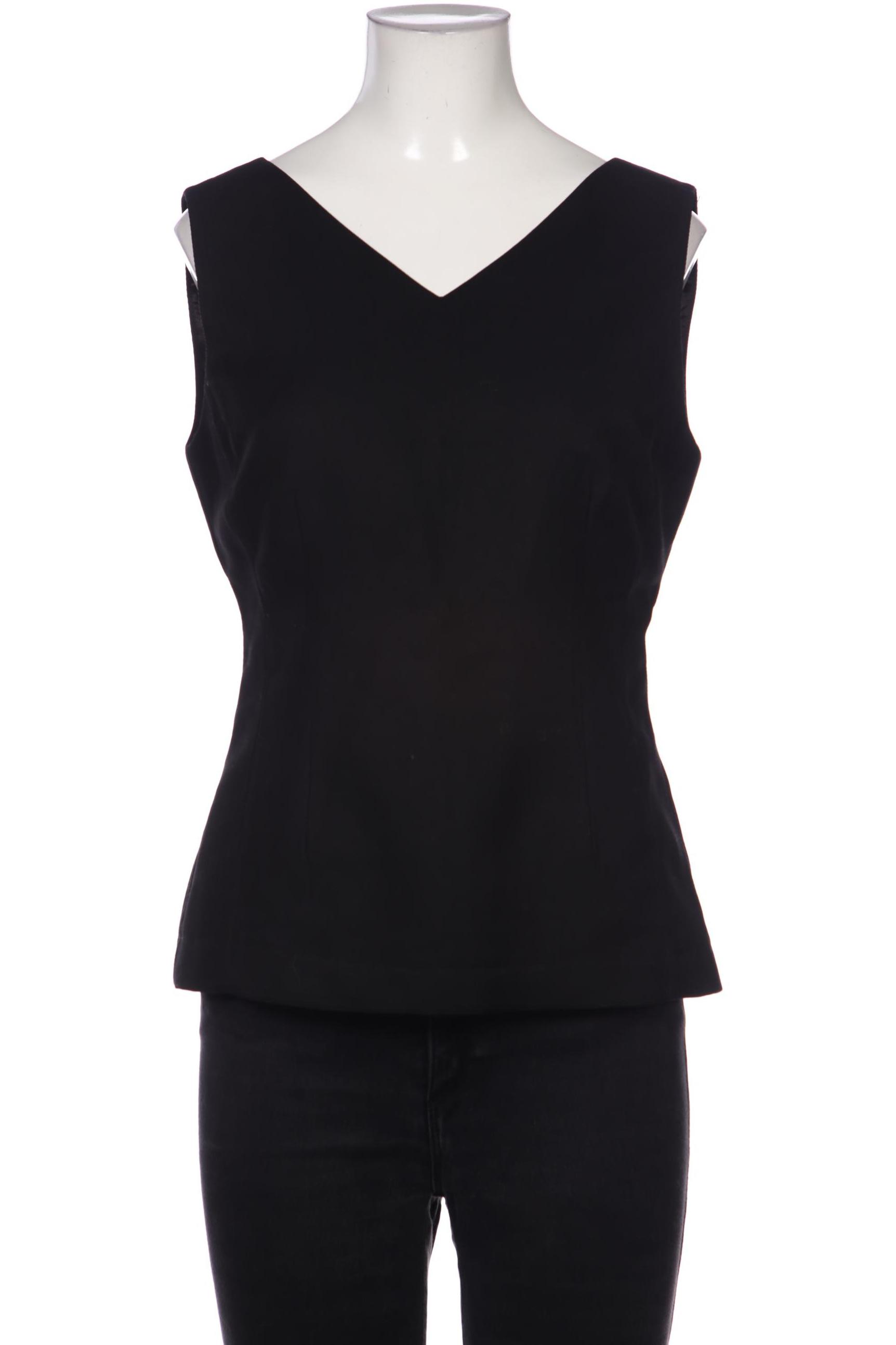 

Arket Damen Bluse, schwarz, Gr. 38