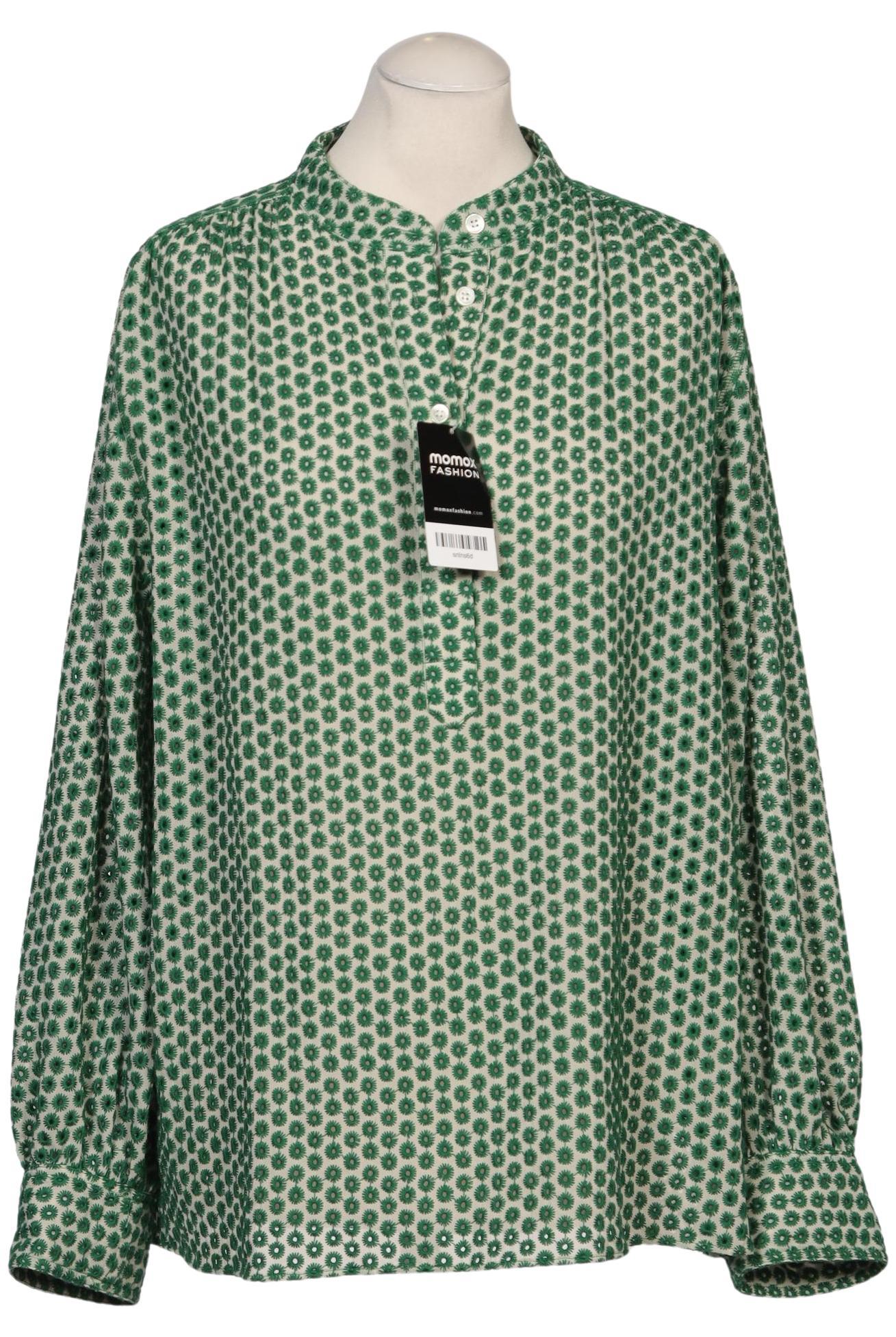 

Arket Damen Bluse, grün, Gr. 40