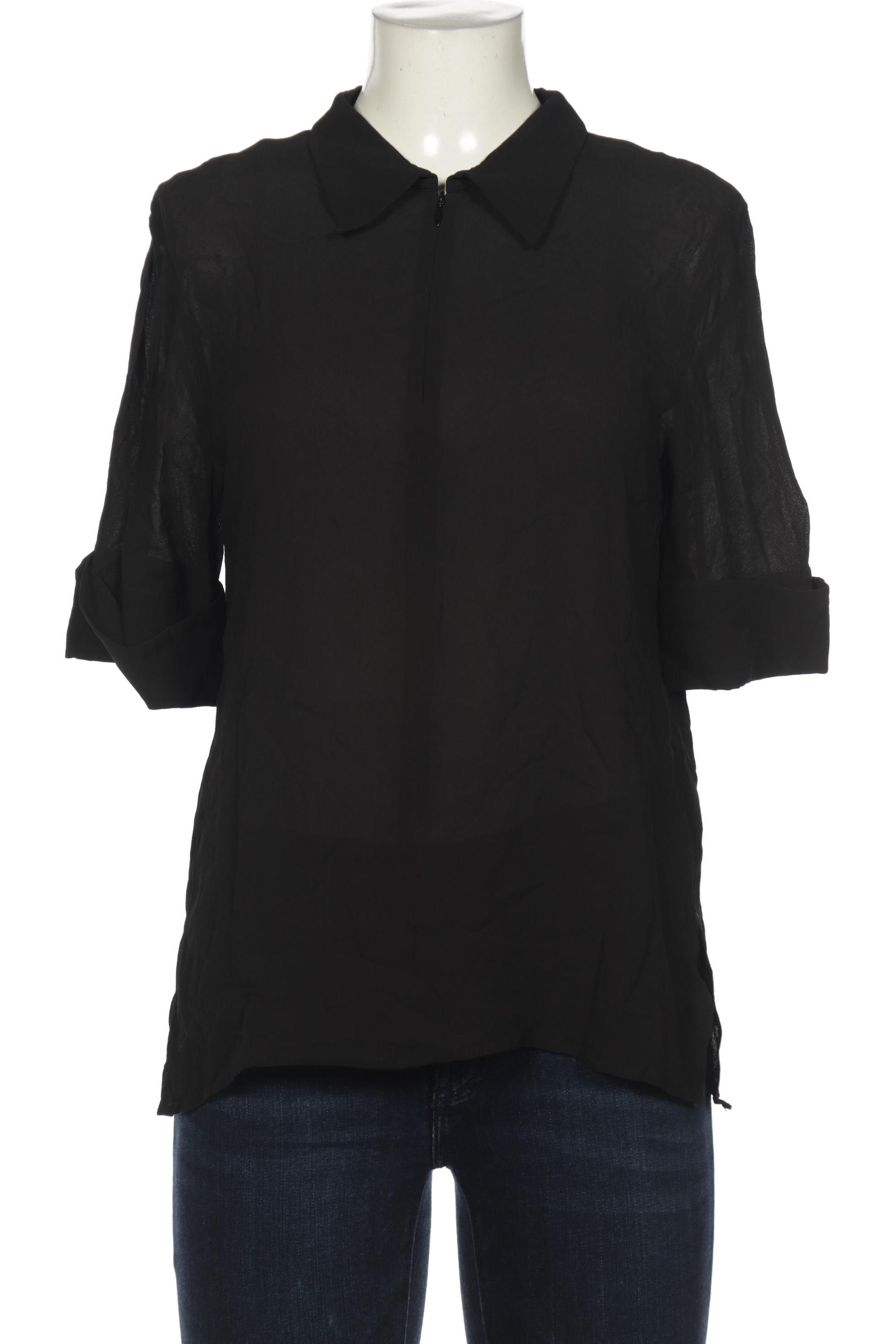 

Arket Damen Bluse, schwarz