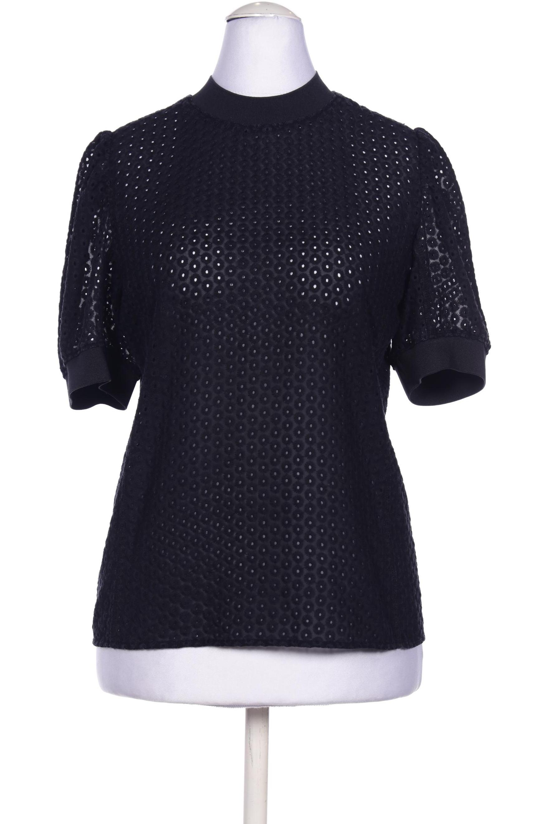 

Arket Damen Bluse, marineblau, Gr. 36