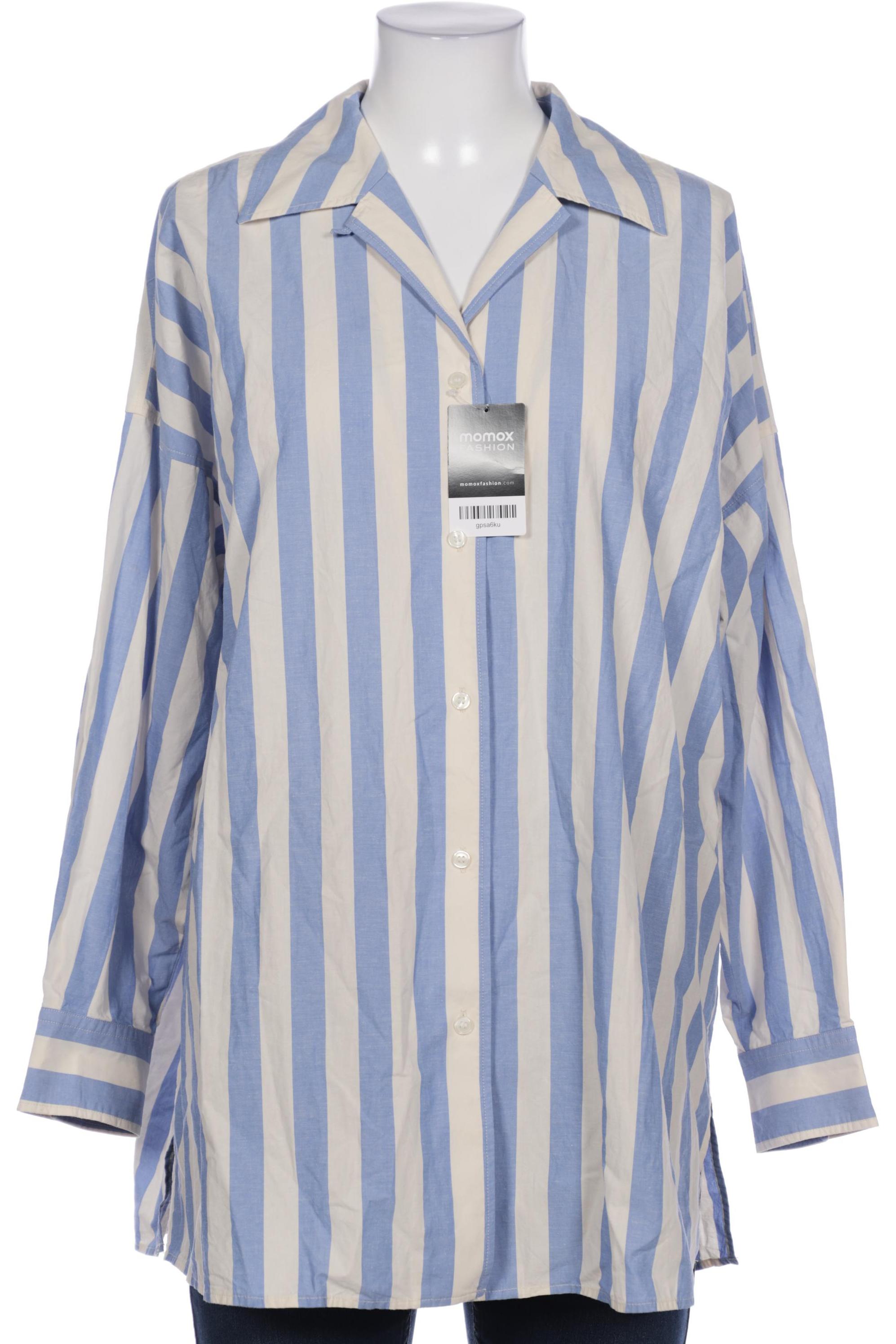 

Arket Damen Bluse, blau