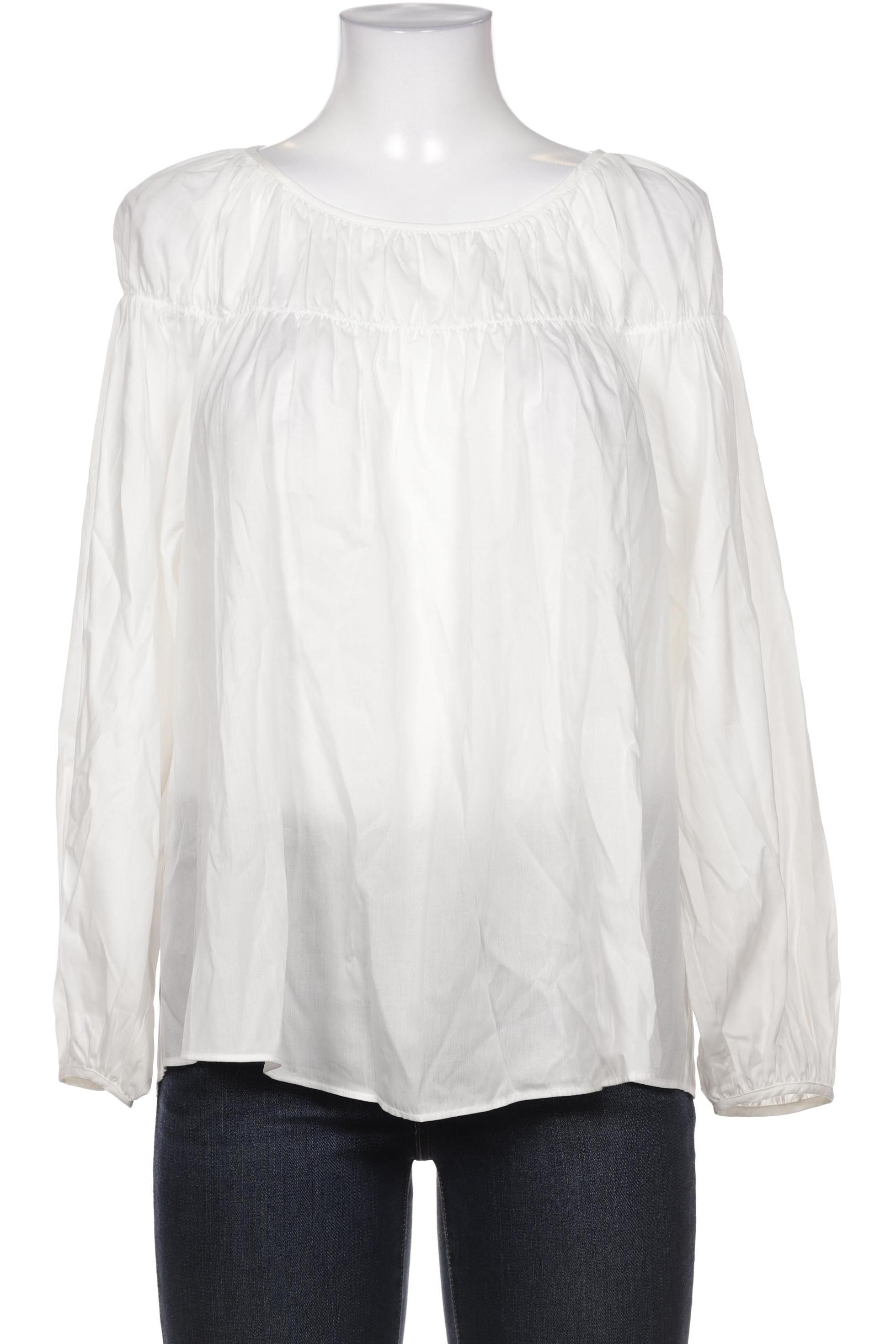 

Arket Damen Bluse, weiß, Gr. 36