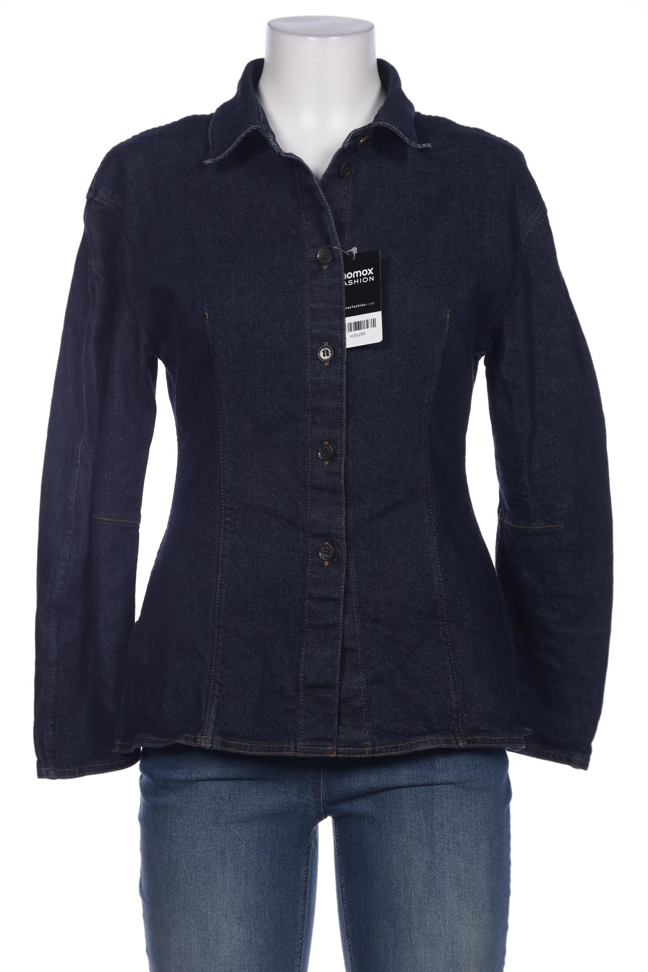 

Arket Damen Bluse, marineblau, Gr. 36