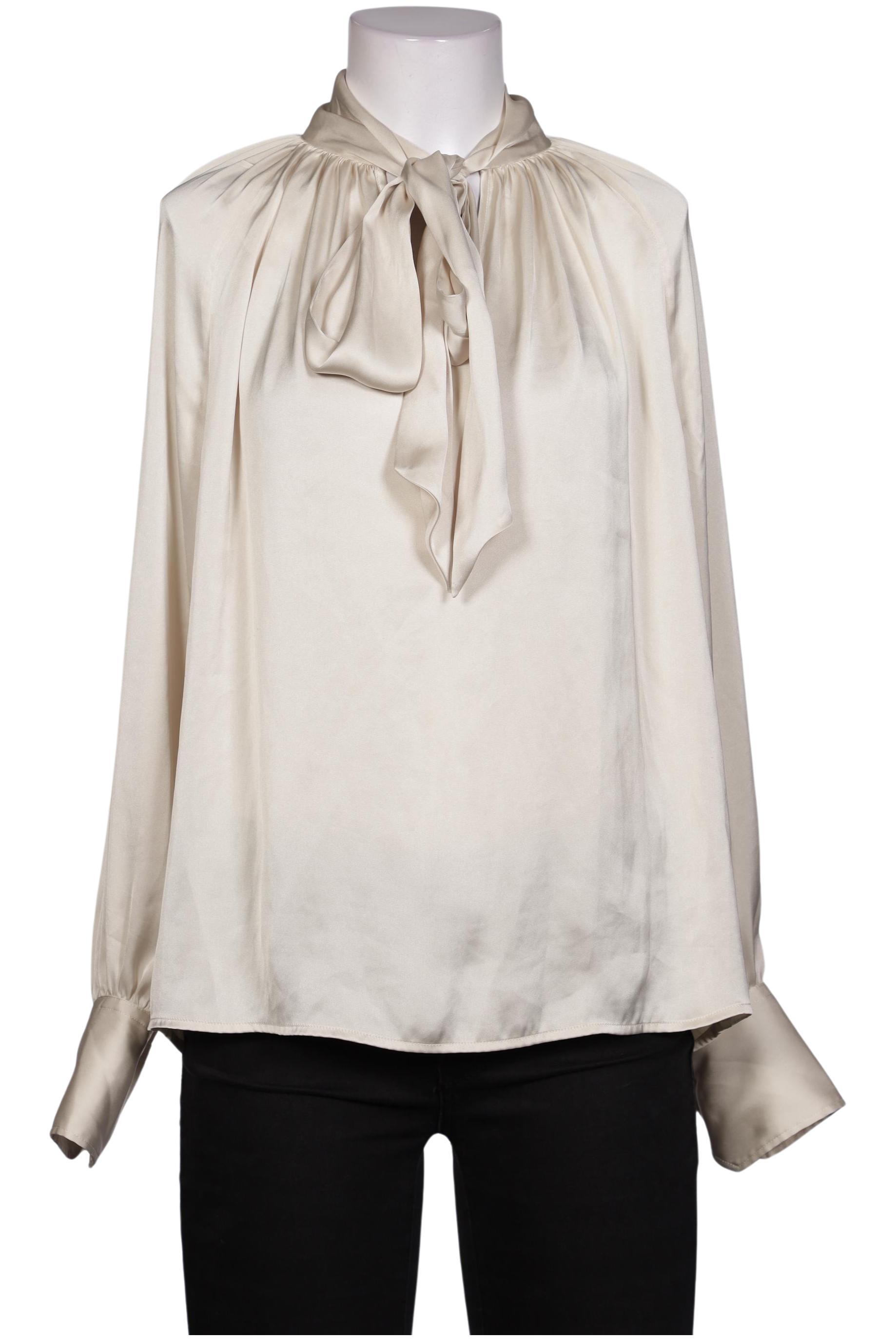 

Arket Damen Bluse, beige, Gr. 36