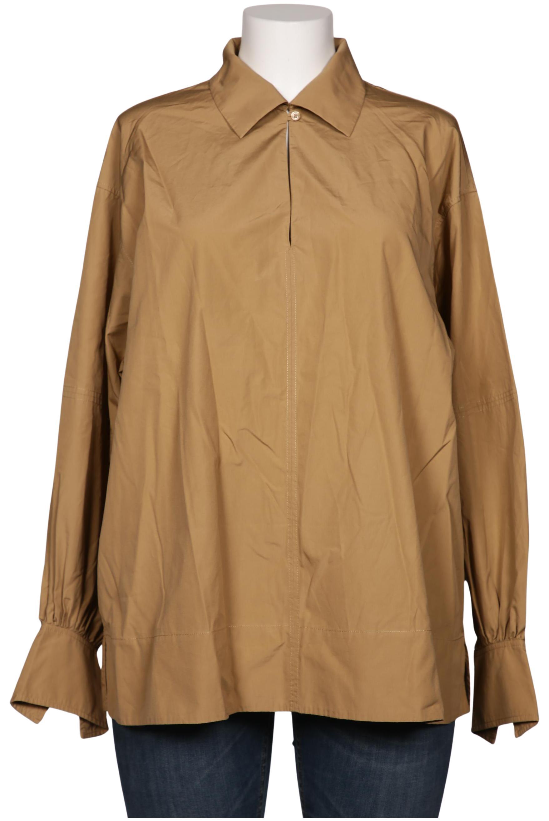 

Arket Damen Bluse, braun, Gr. 44