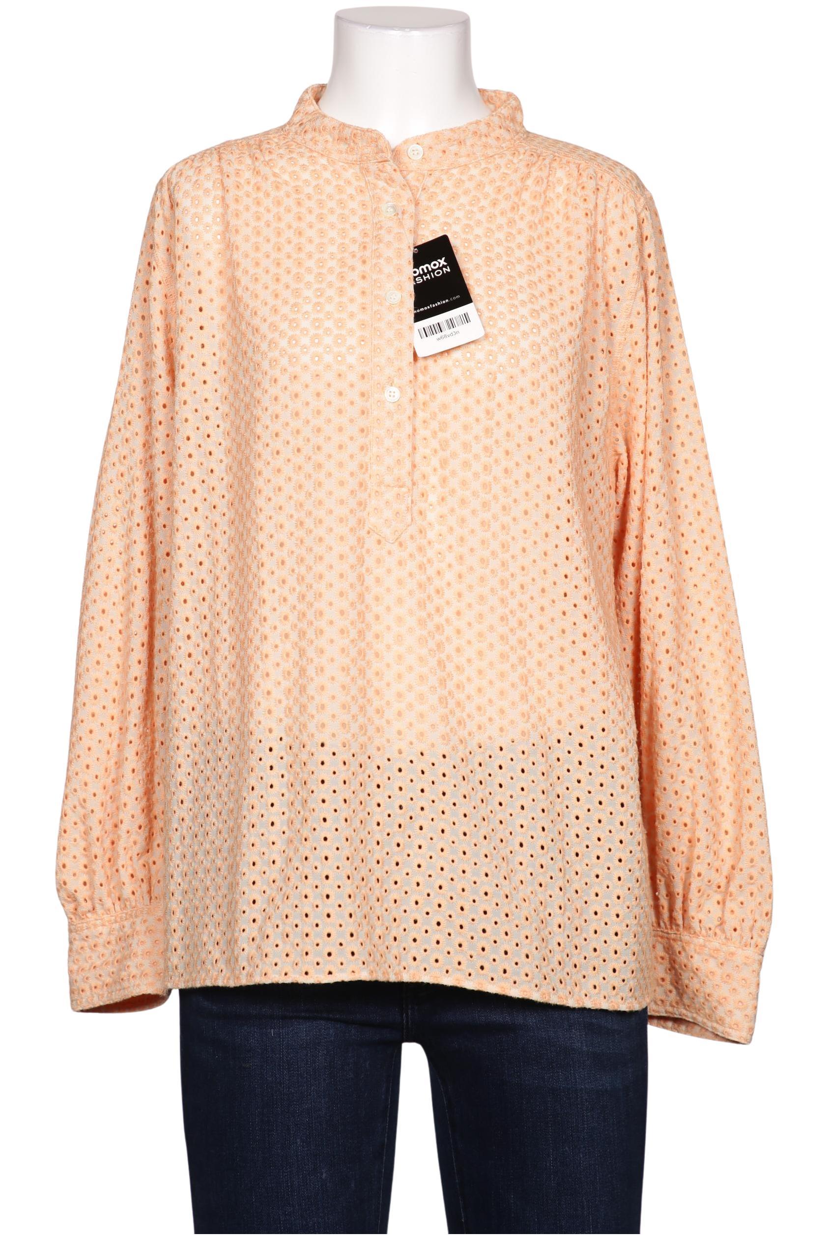 

Arket Damen Bluse, orange, Gr. 40