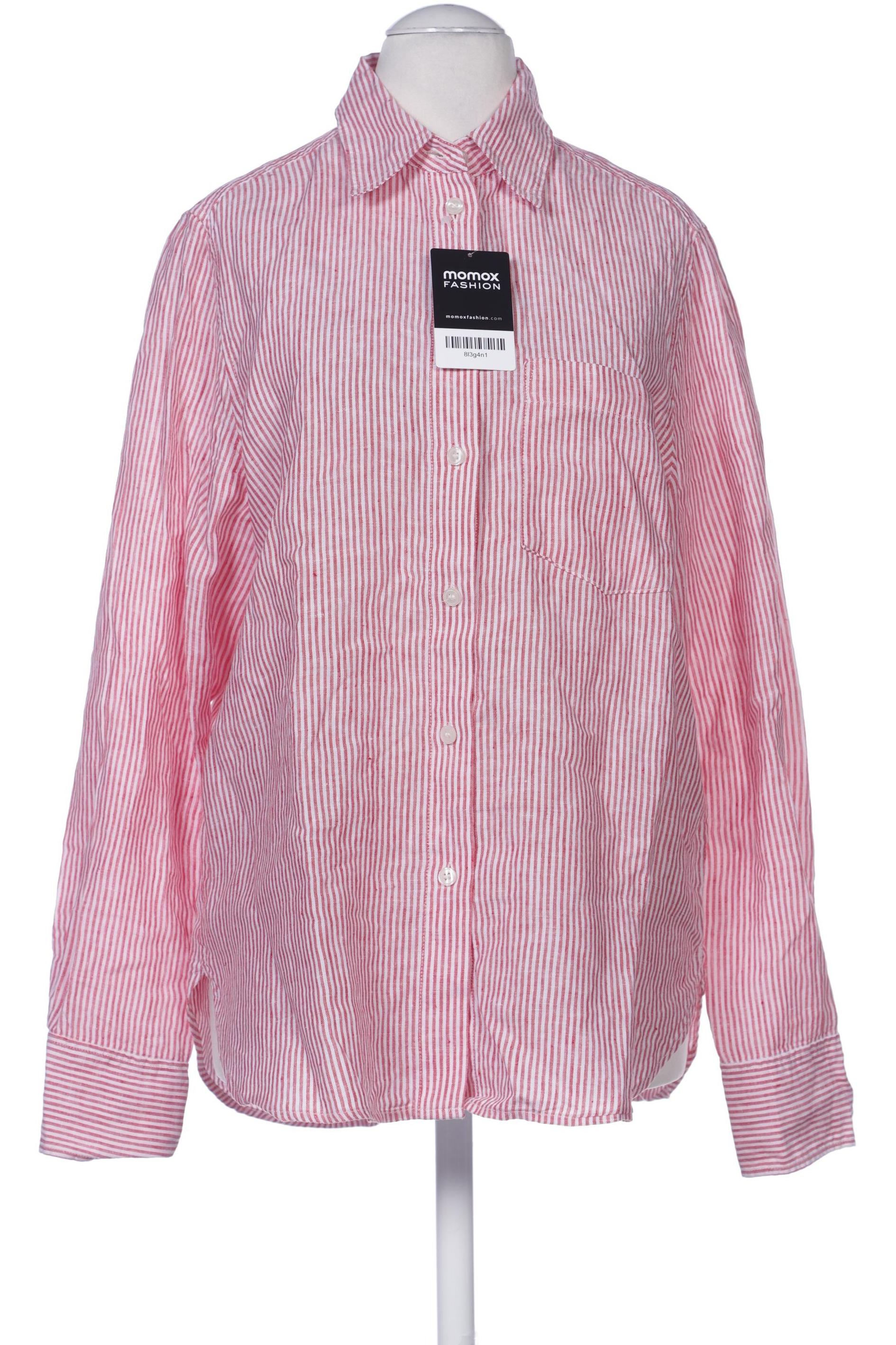 

Arket Damen Bluse, rot, Gr. 36