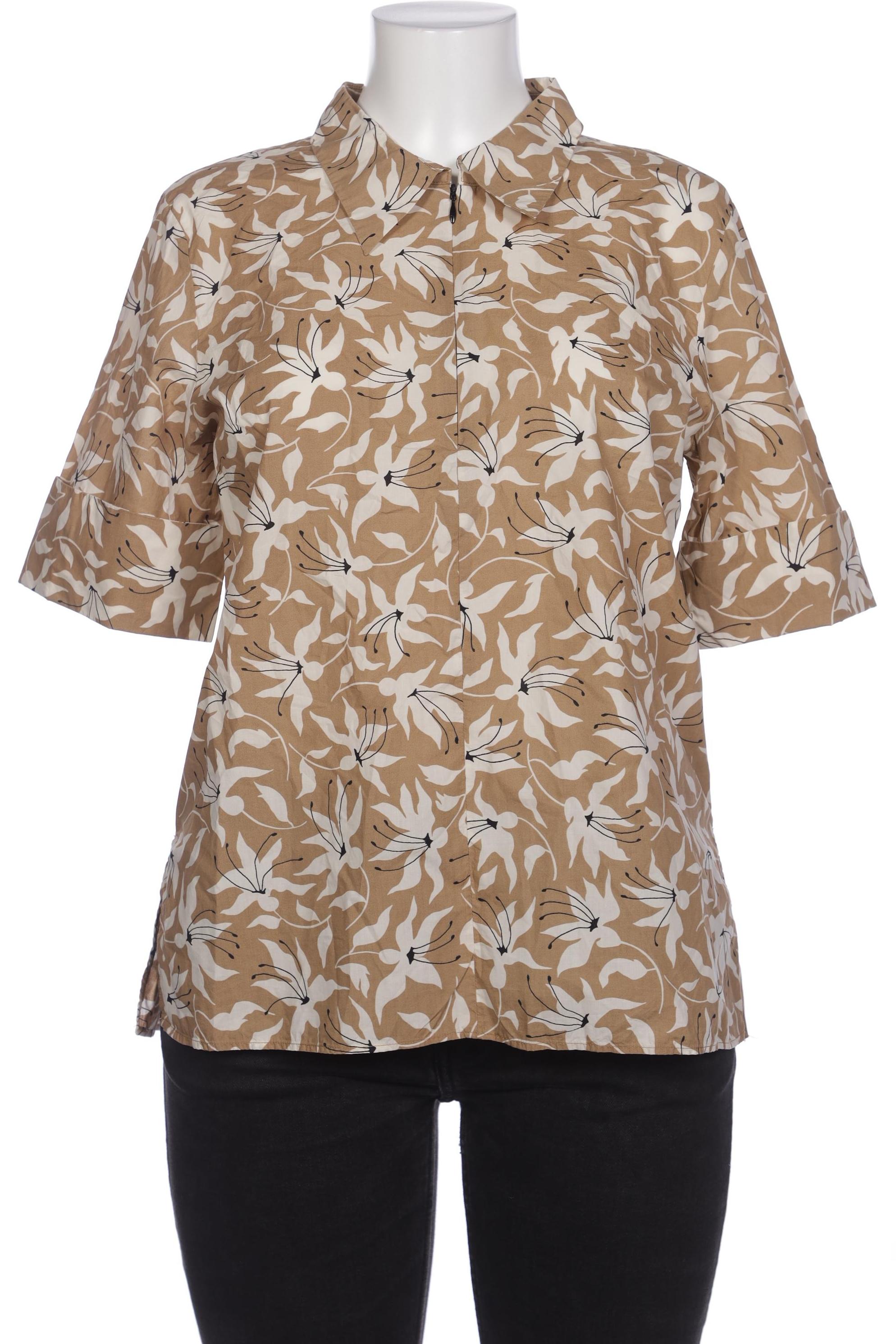 

Arket Damen Bluse, beige, Gr. 42
