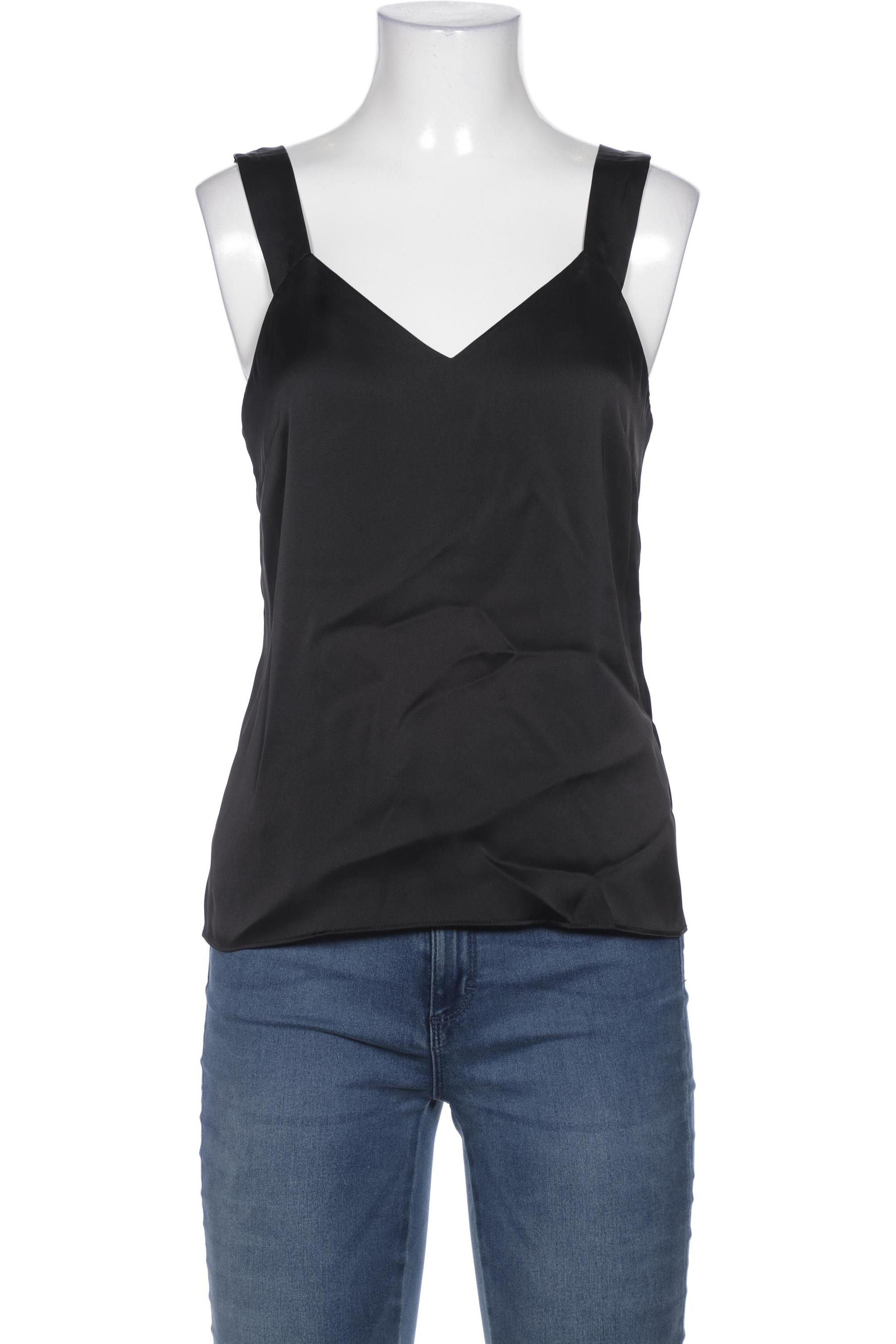 

Arket Damen Bluse, schwarz