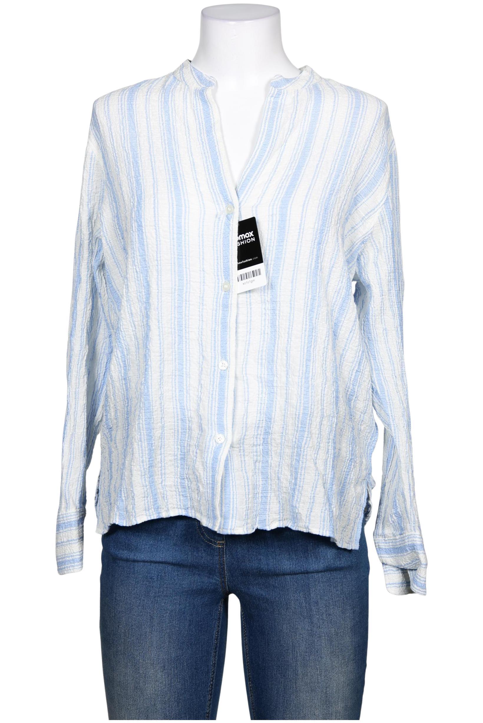 

Arket Damen Bluse, hellblau, Gr. 40