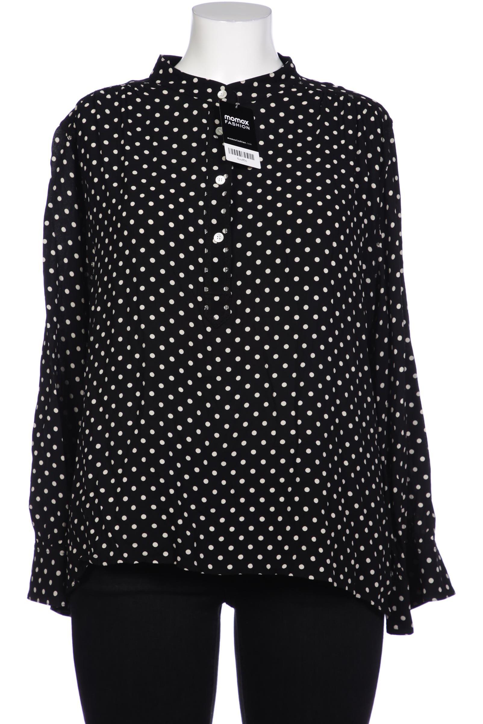 

Arket Damen Bluse, schwarz, Gr. 44