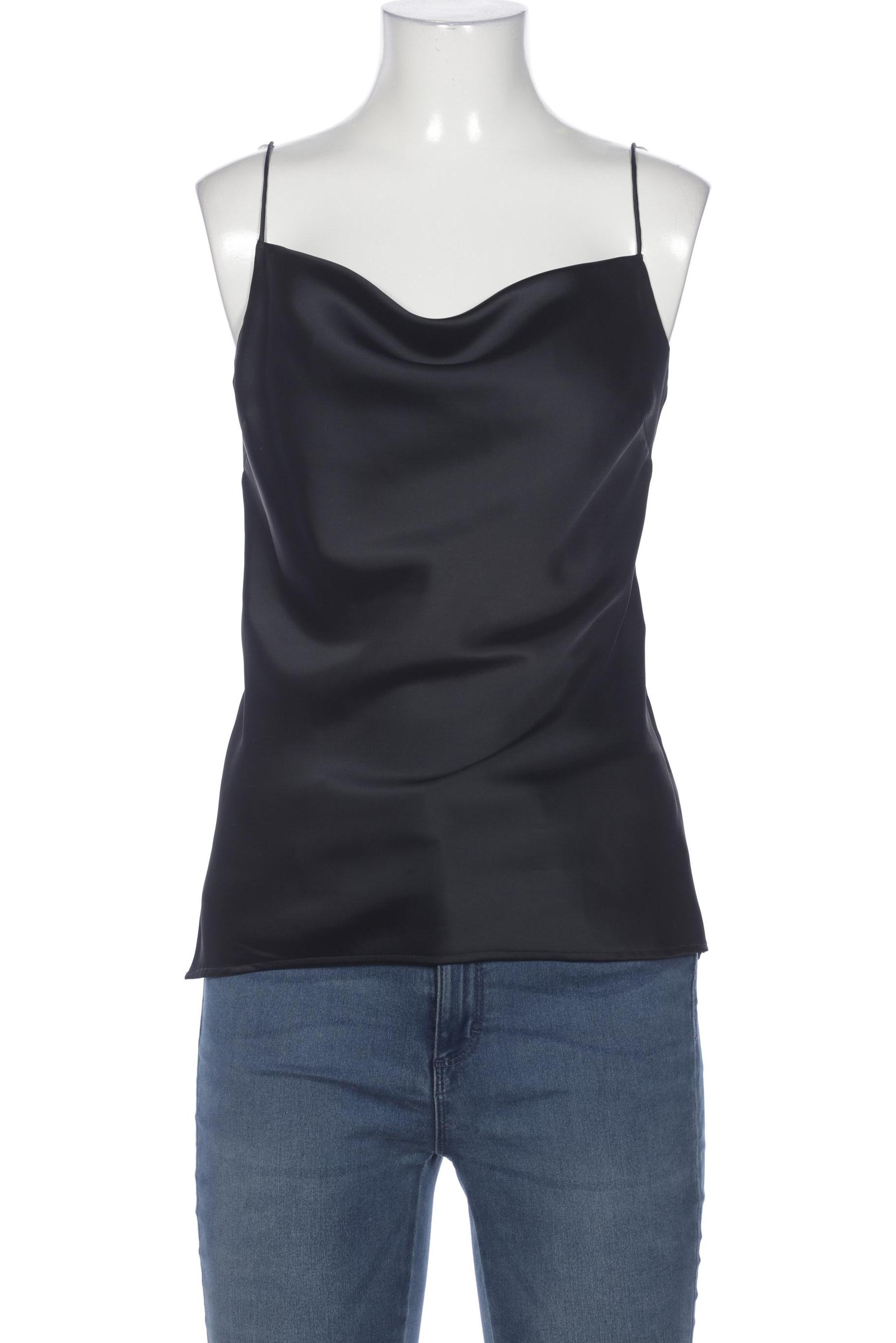 

Arket Damen Bluse, schwarz, Gr. 38