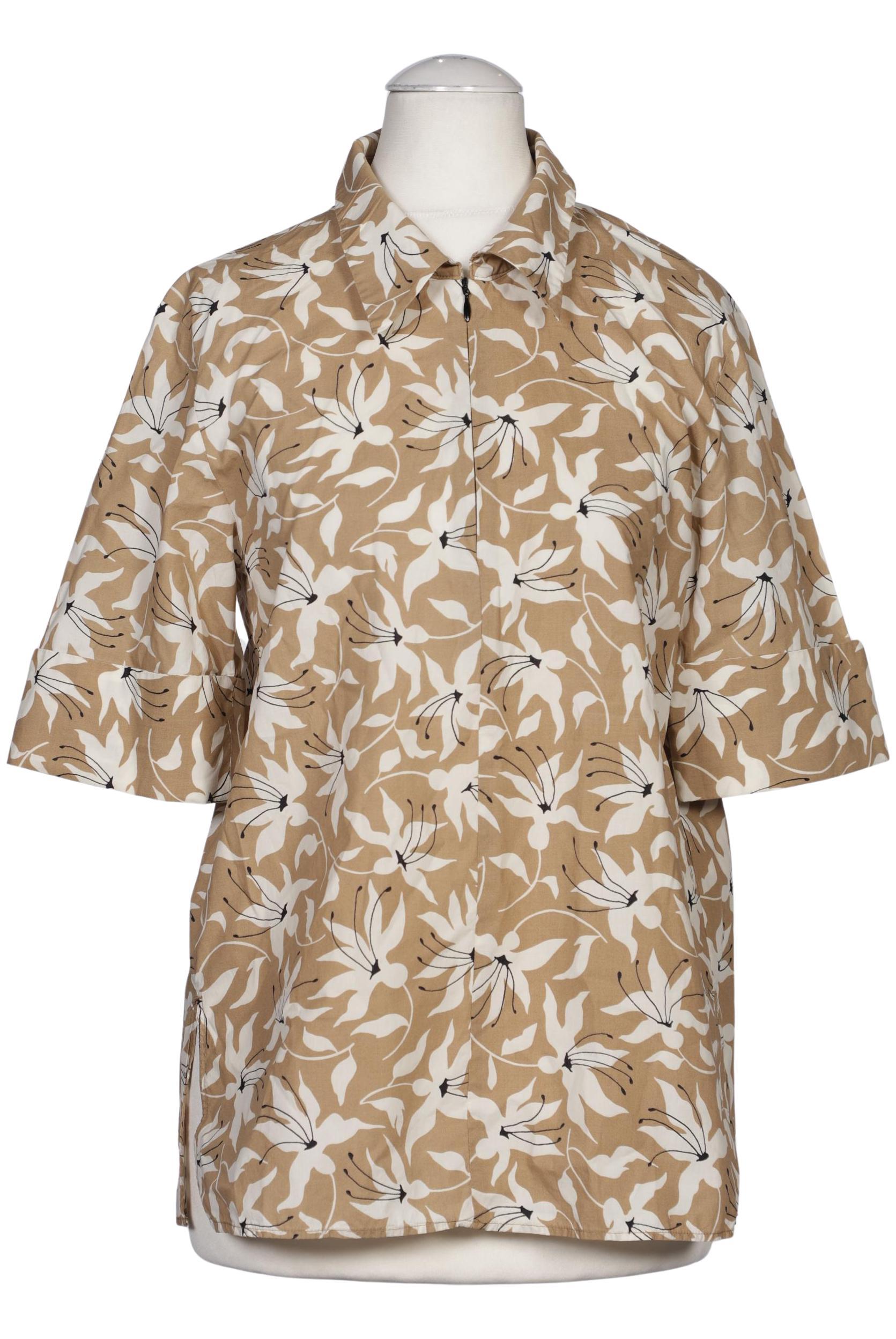 

Arket Damen Bluse, beige, Gr. 34