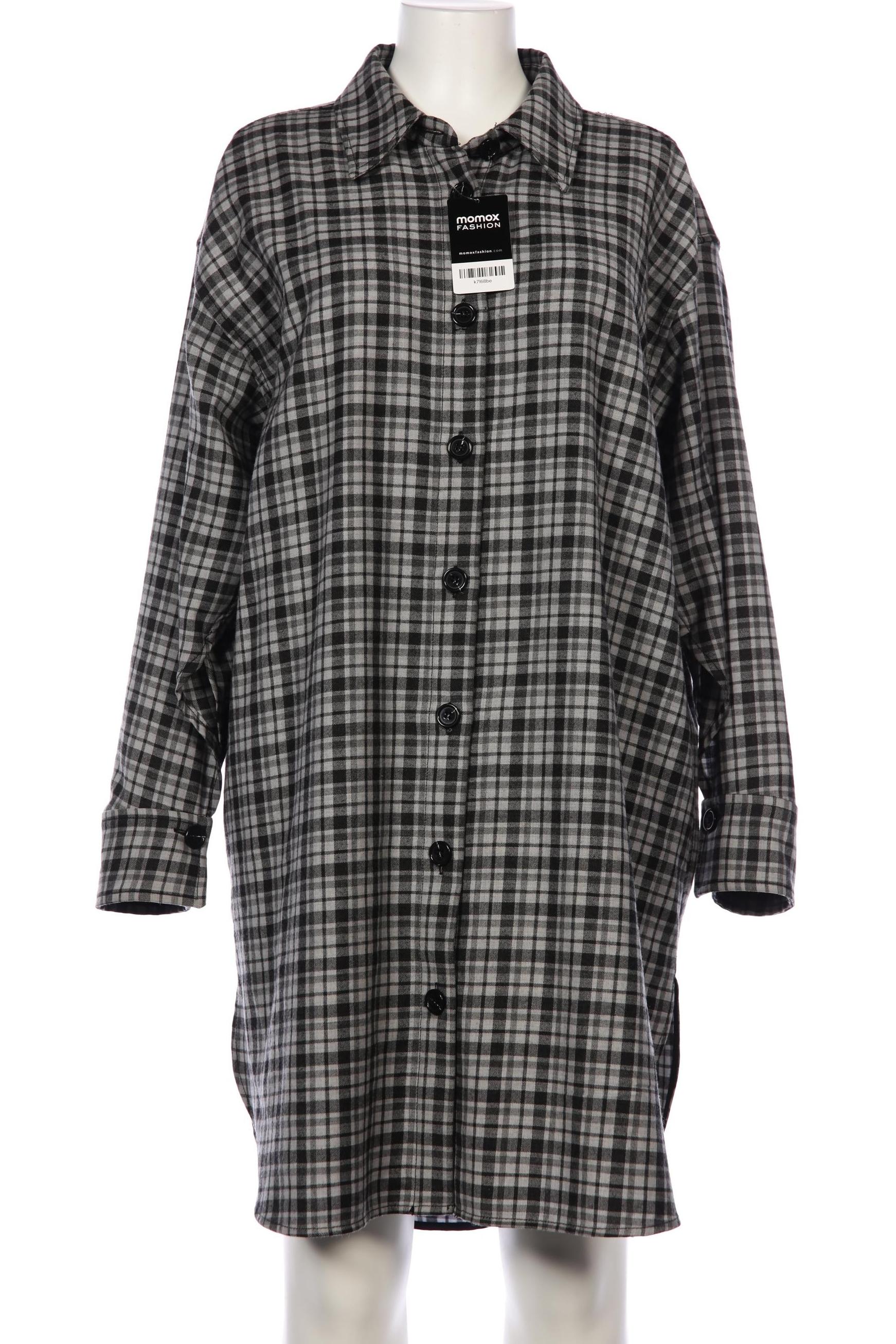 

Arket Damen Bluse, grau, Gr. 44