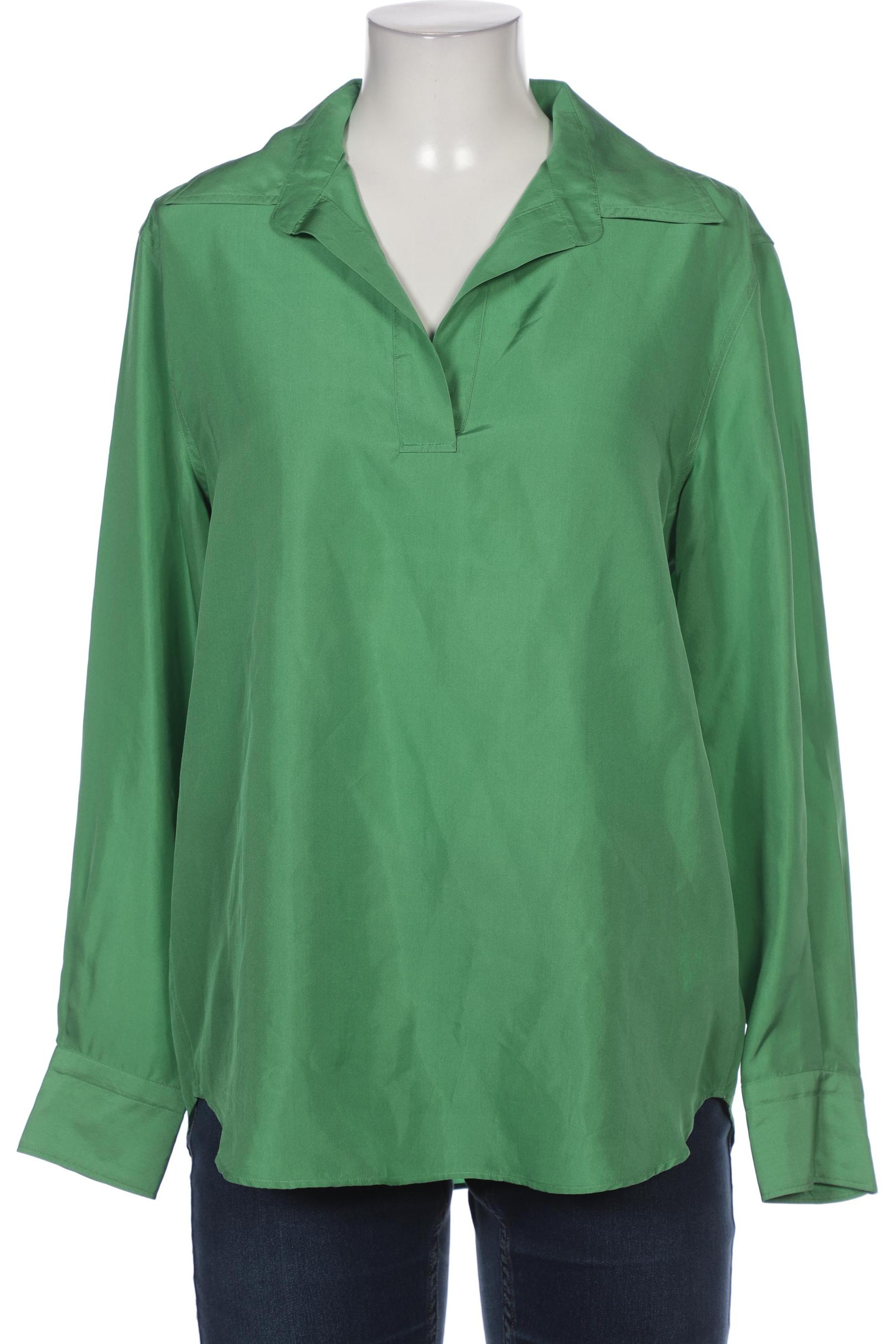 

Arket Damen Bluse, grün, Gr. 38