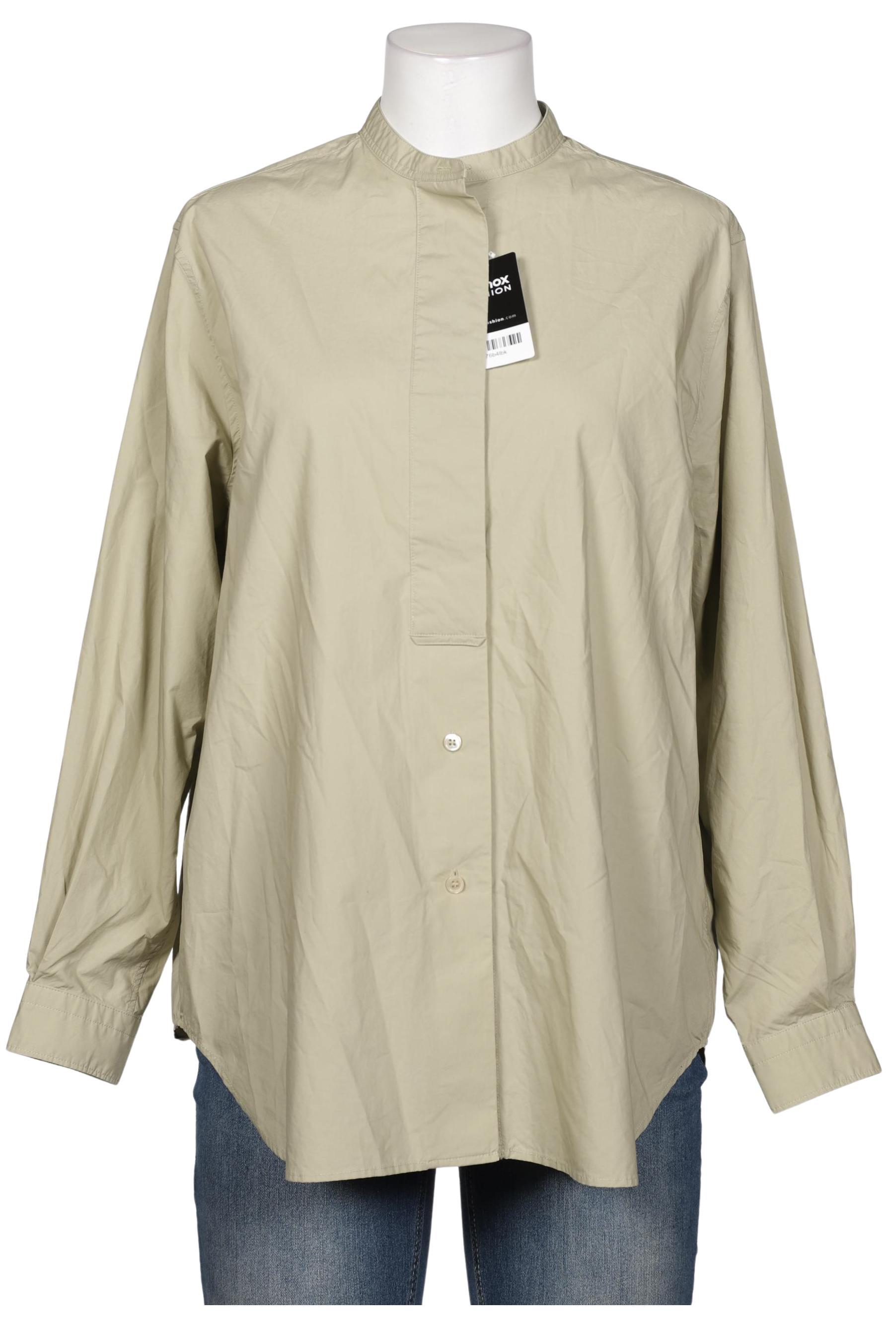 

Arket Damen Bluse, beige, Gr. 36