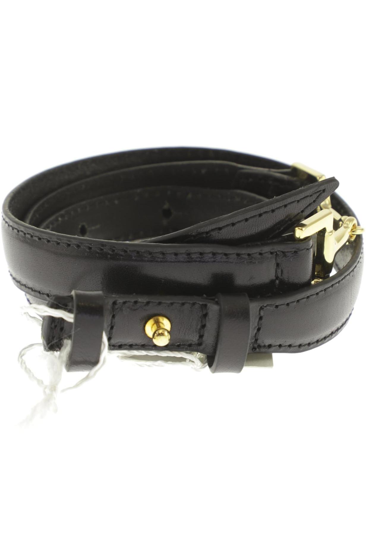 

Arket Damen Gürtel, schwarz