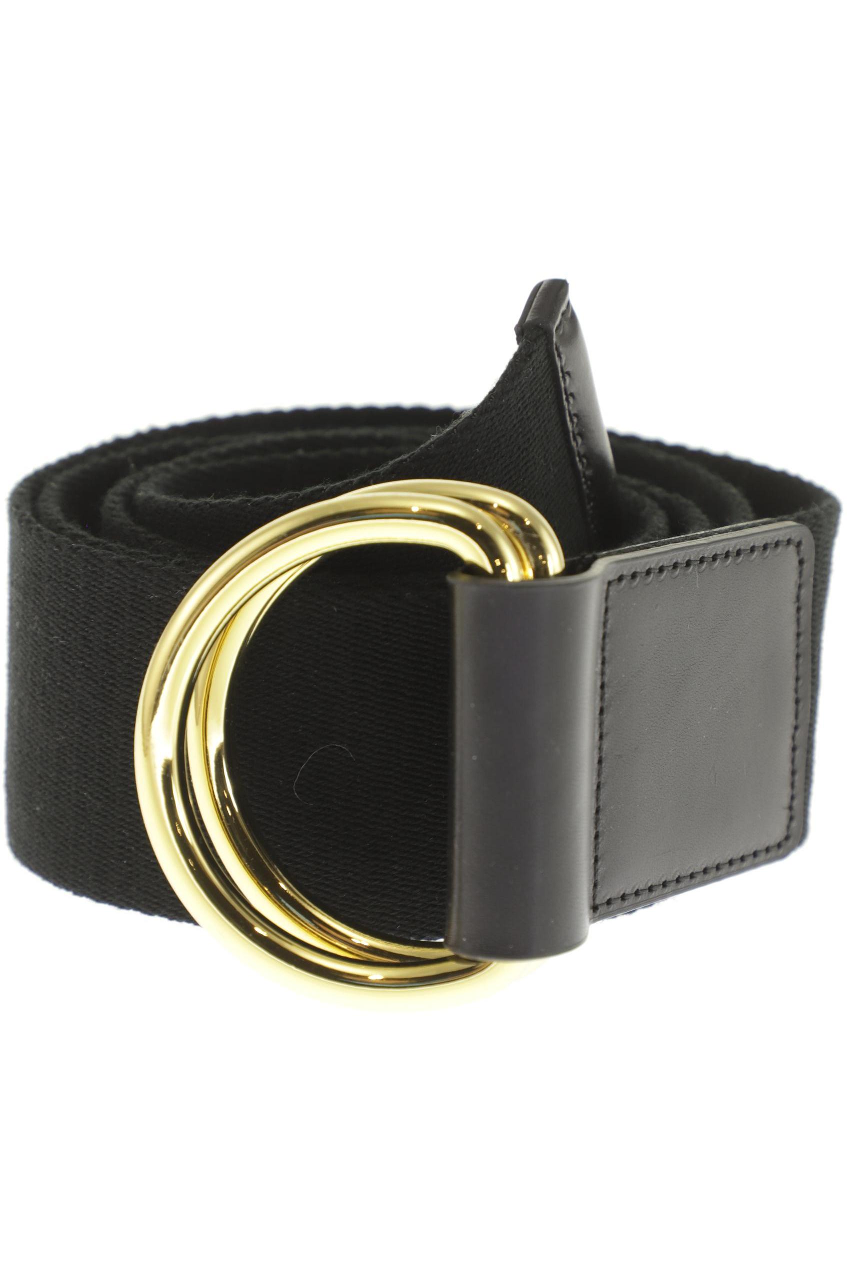 

Arket Damen Gürtel, schwarz