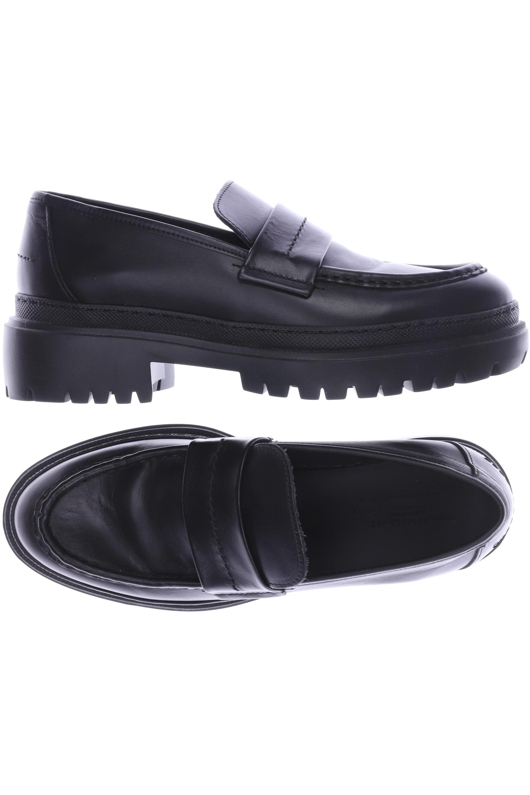 

Arket Damen Halbschuh, schwarz, Gr. 41