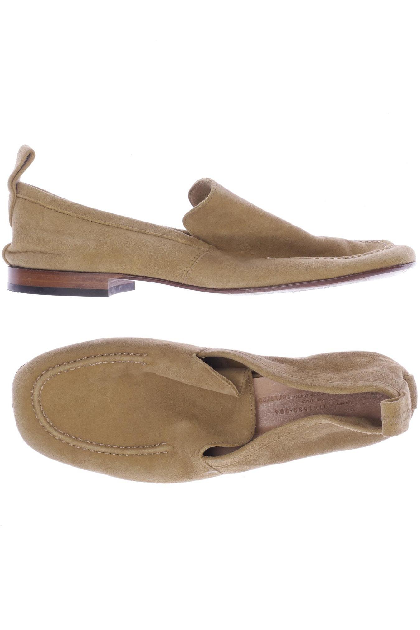 

Arket Damen Halbschuh, beige