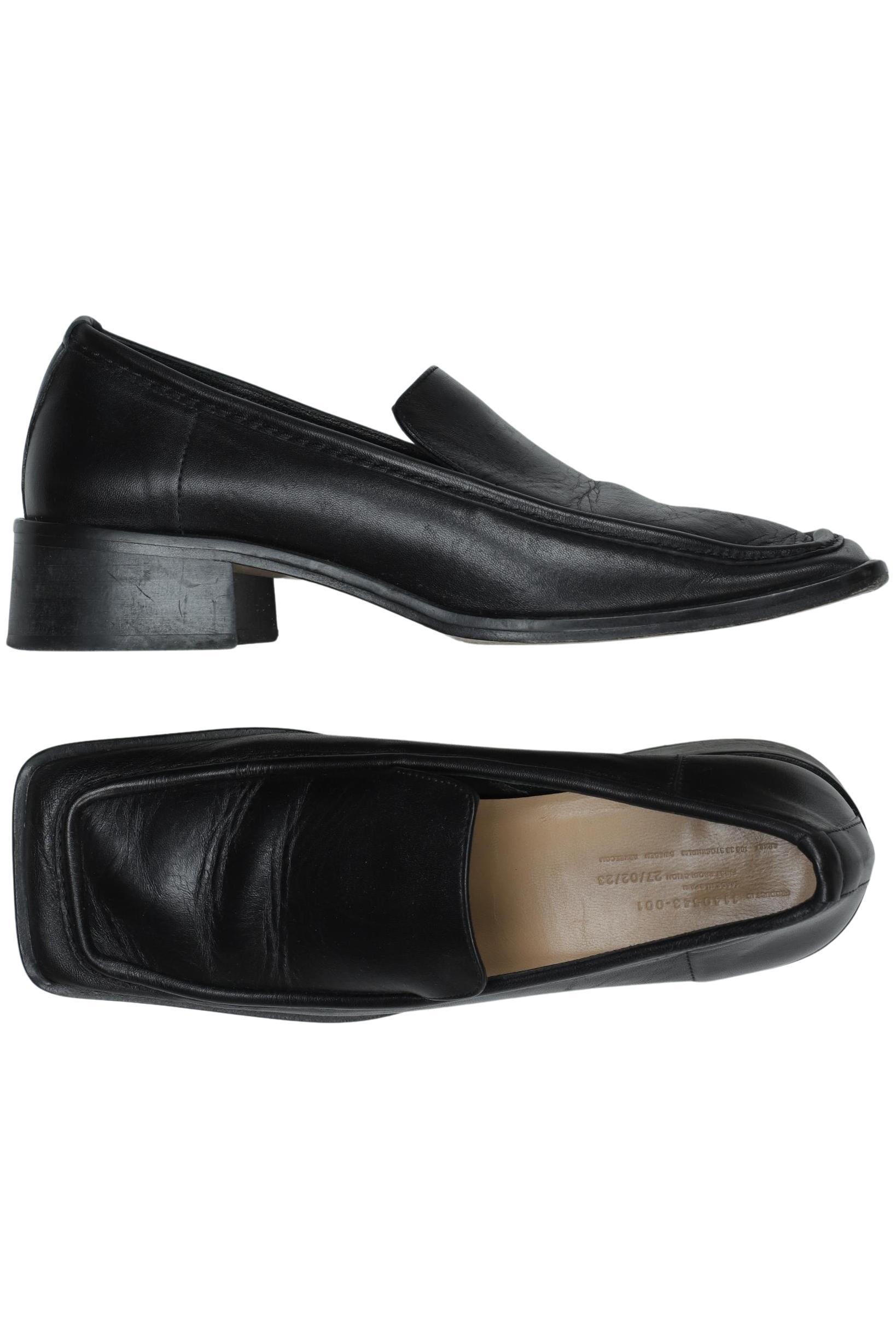 

Arket Damen Halbschuh, schwarz, Gr. 38