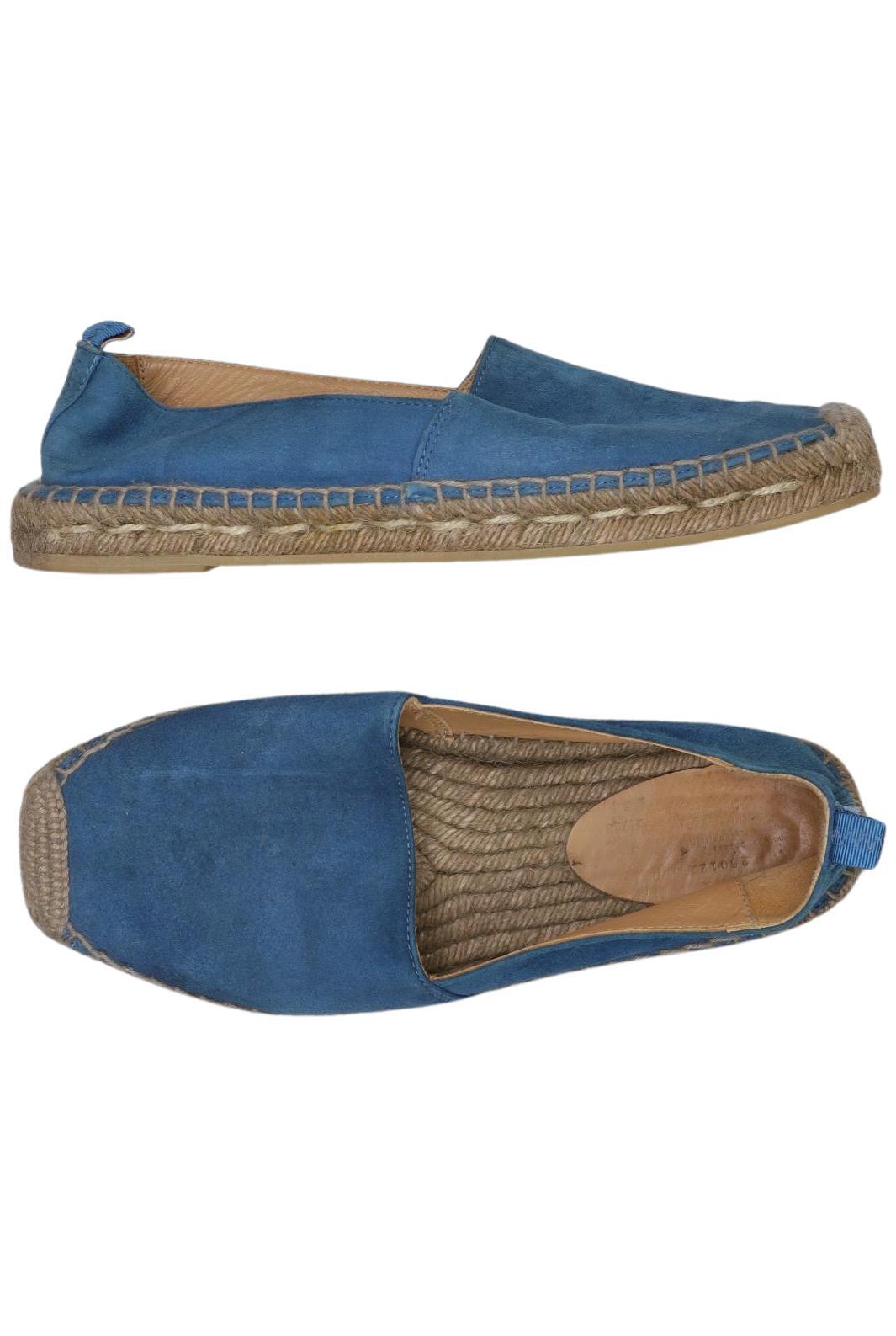 

Arket Damen Halbschuh, blau, Gr. 39