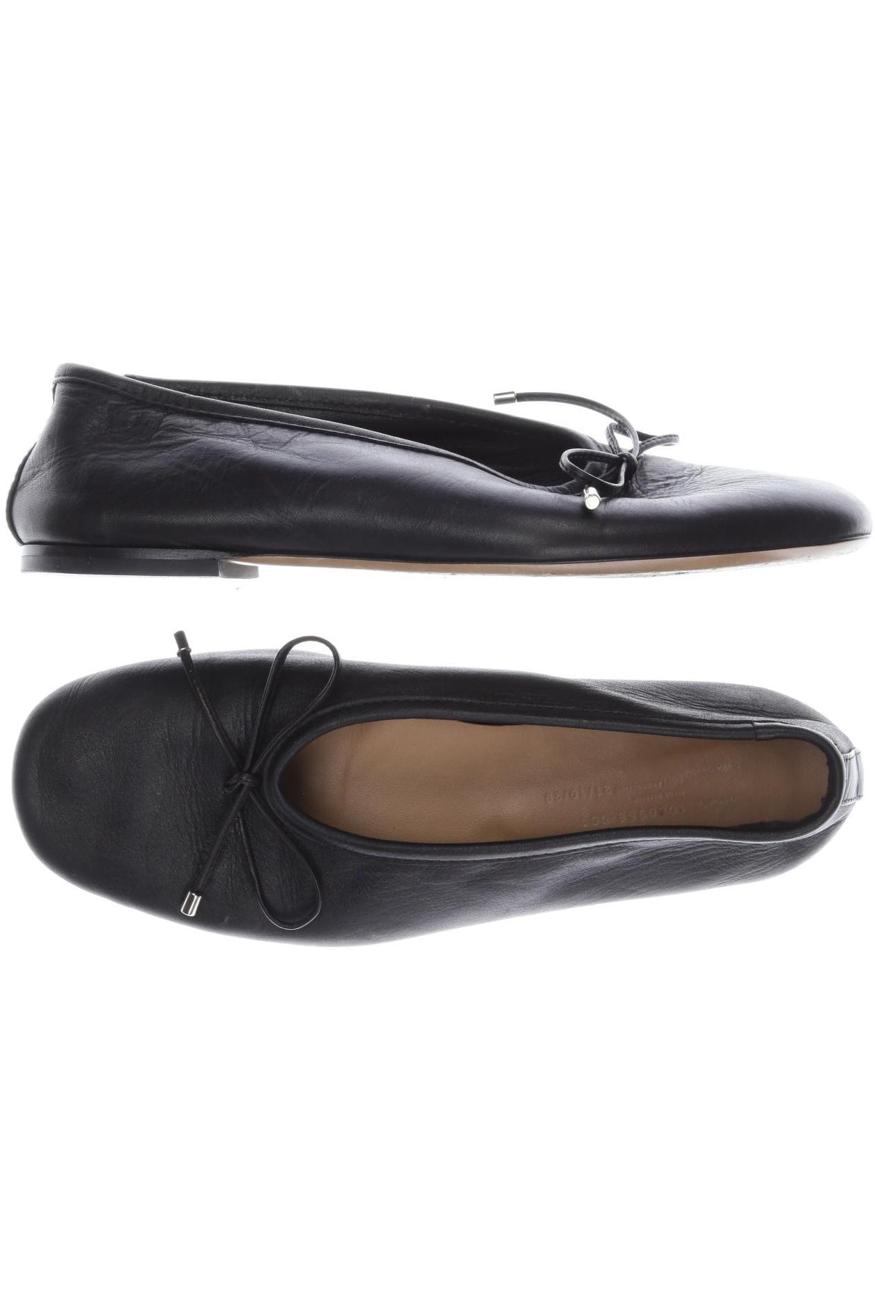 

Arket Damen Halbschuh, schwarz, Gr. 36