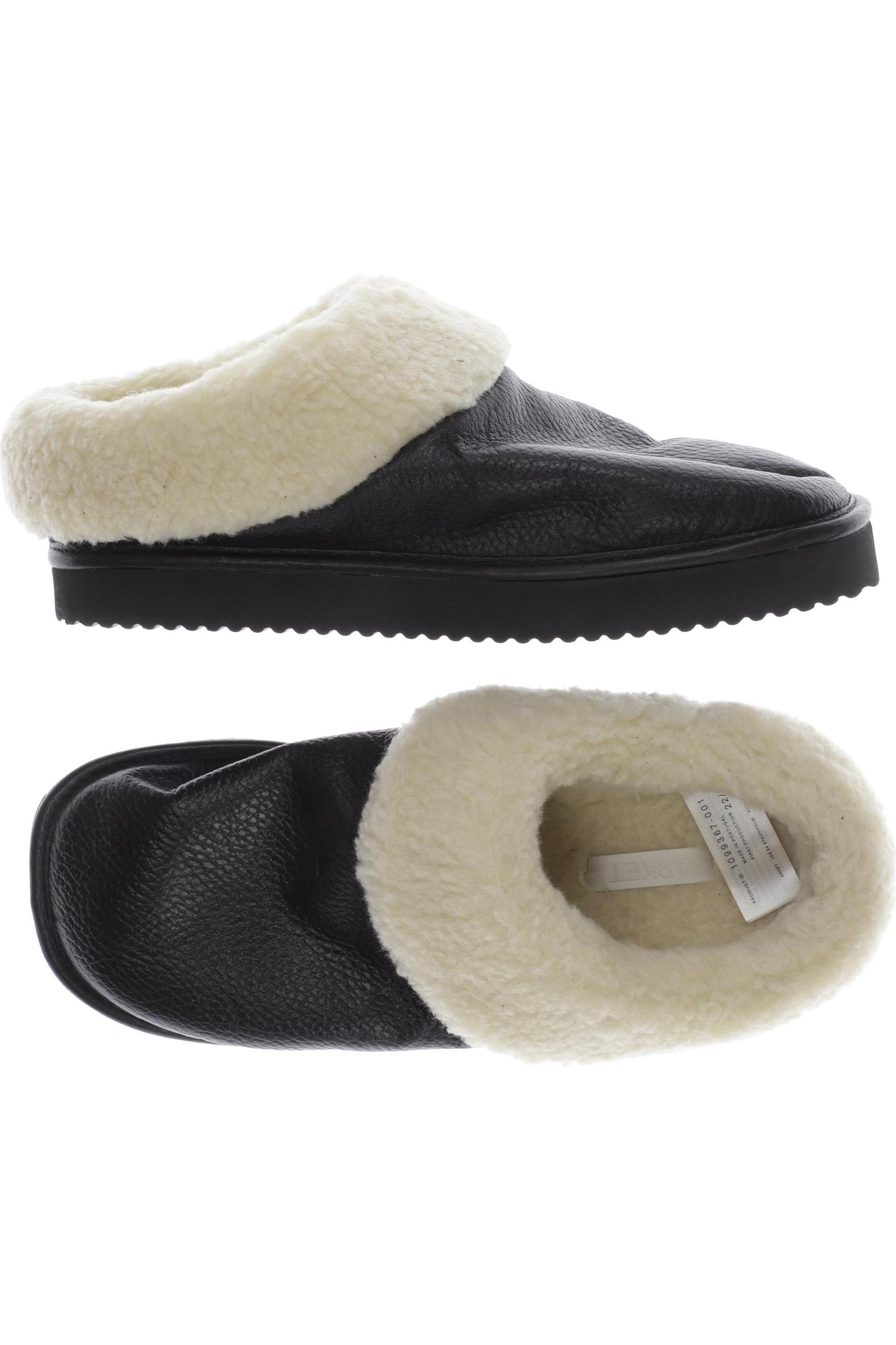 

Arket Damen Halbschuh, schwarz, Gr. 37