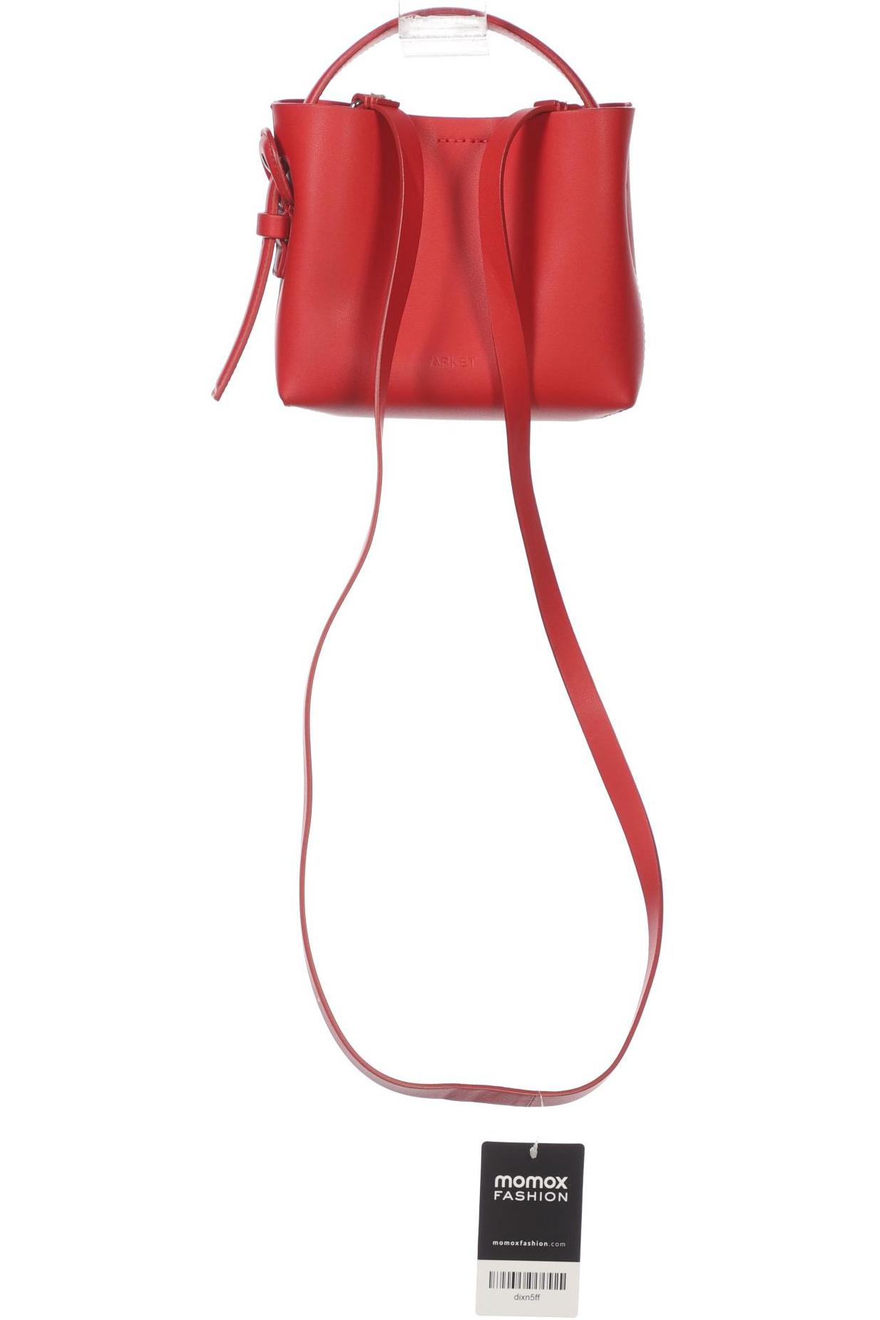 

Arket Damen Handtasche, rot