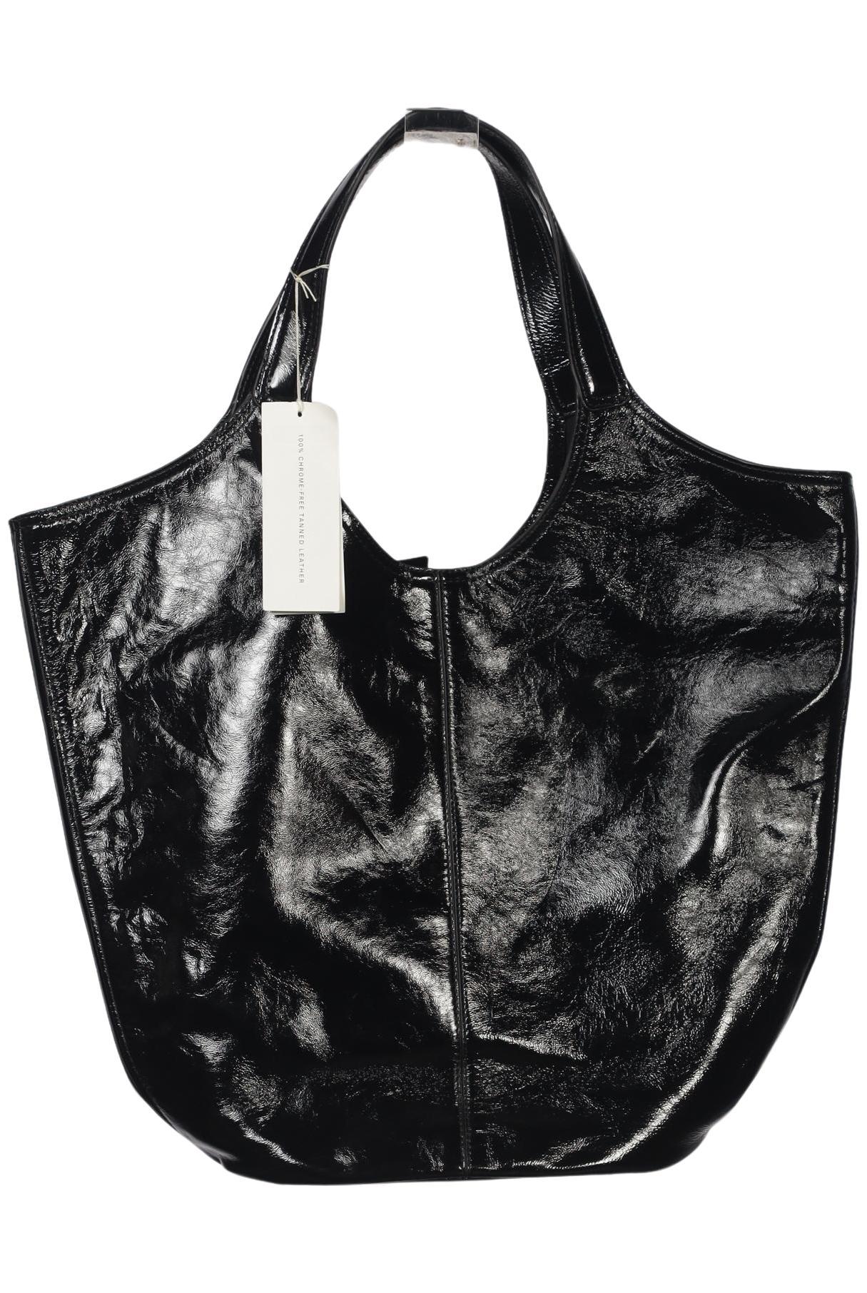 

Arket Damen Handtasche, schwarz, Gr.
