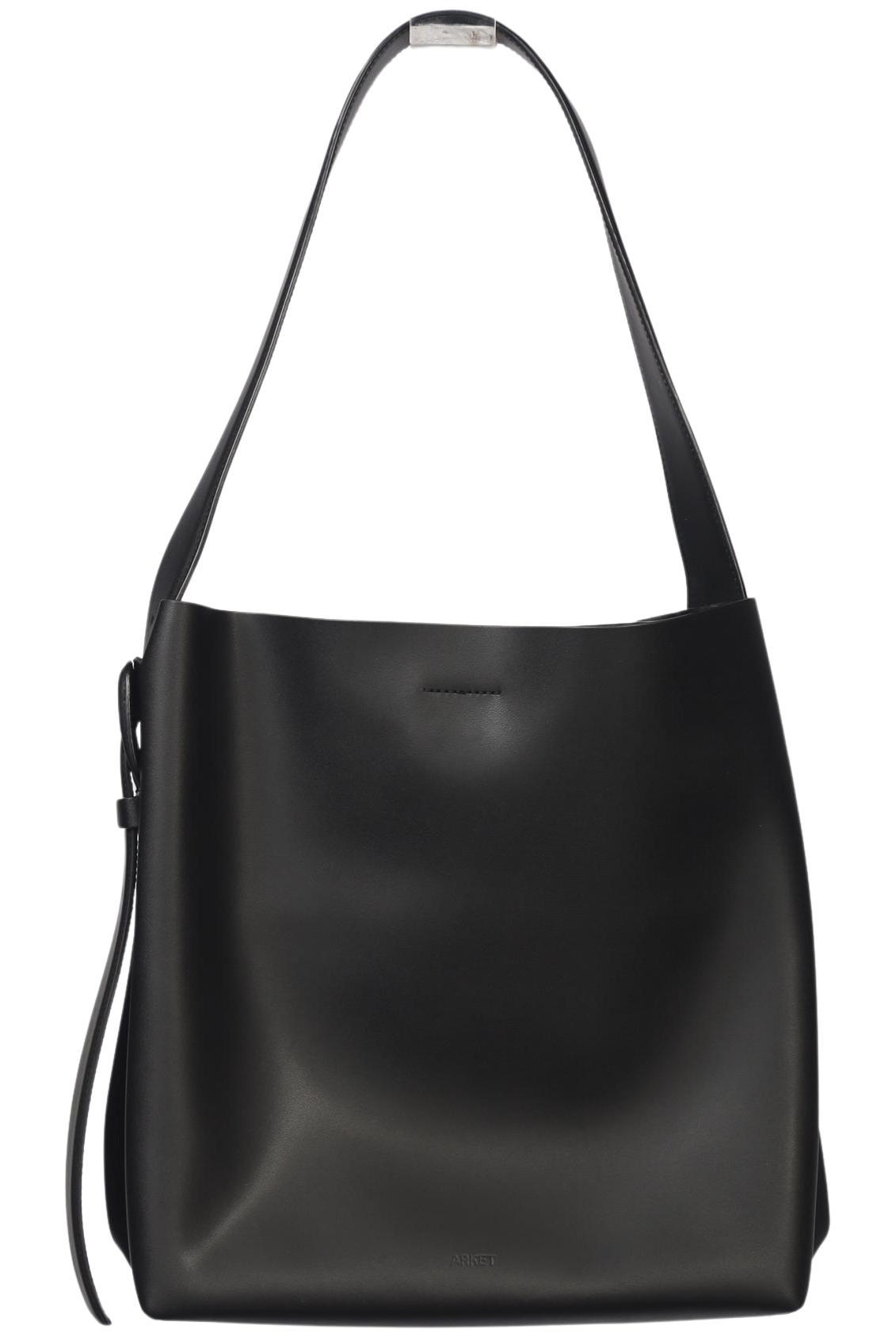 

Arket Damen Handtasche, schwarz, Gr.