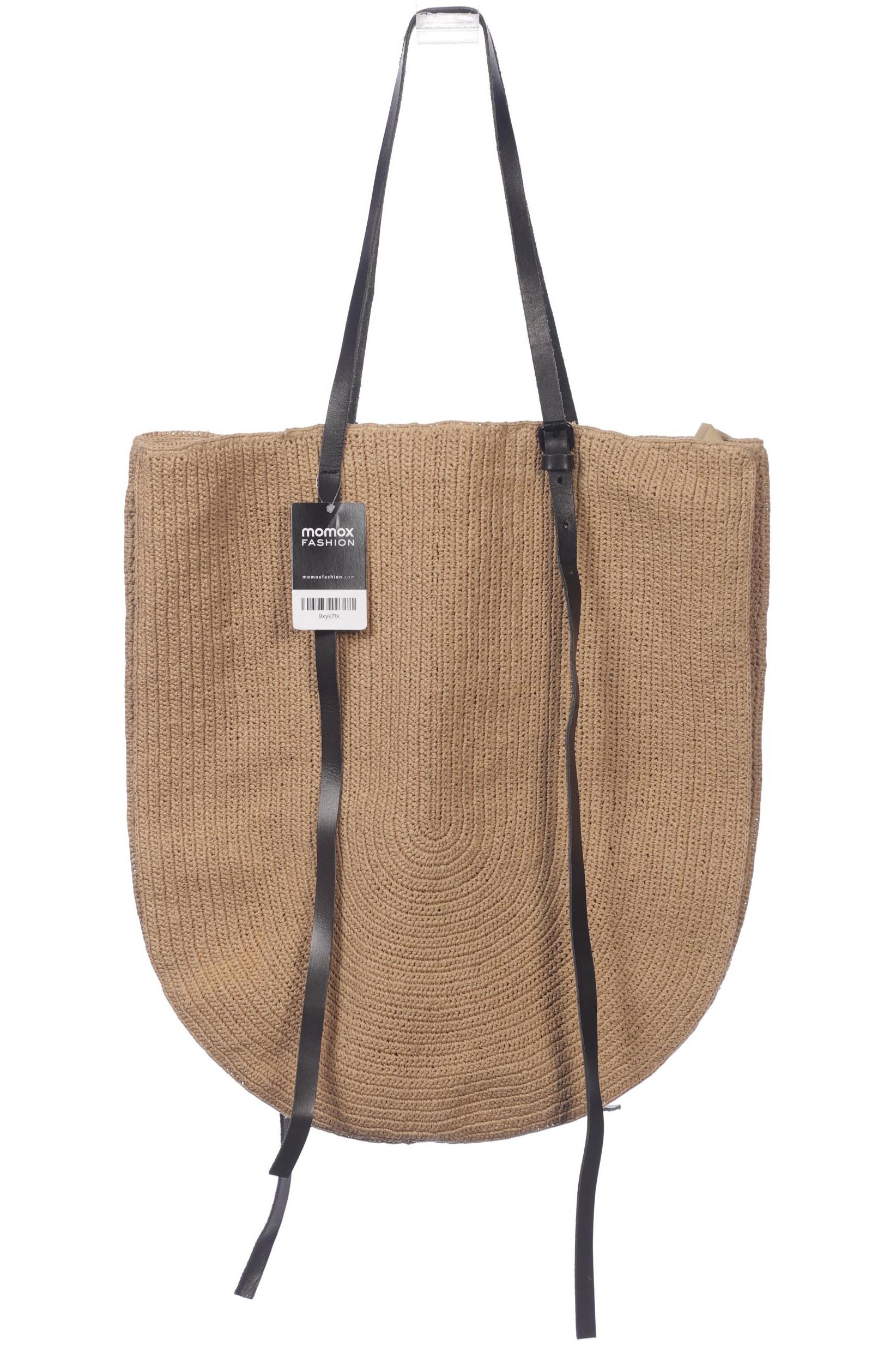 

Arket Damen Handtasche, beige, Gr.