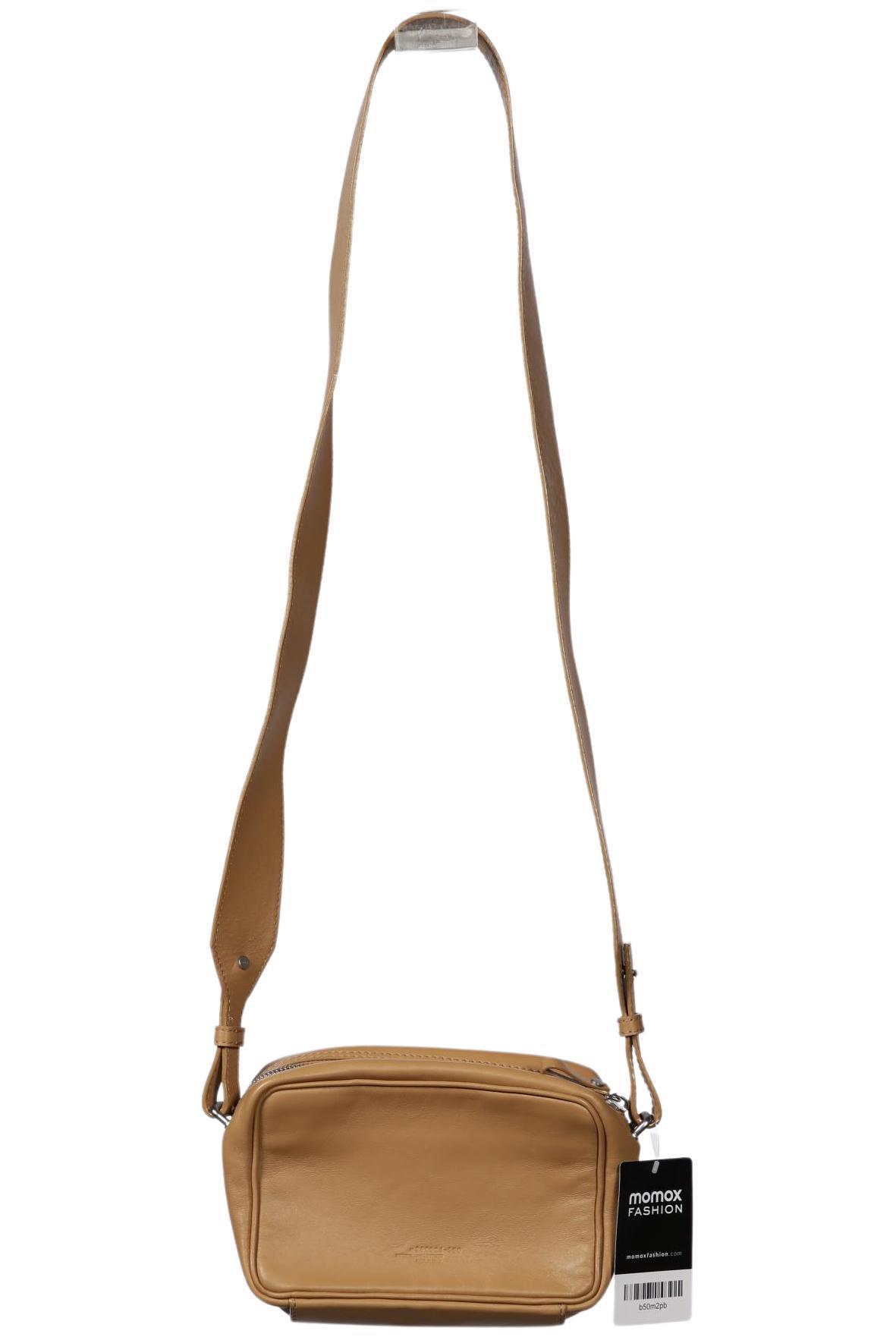 

Arket Damen Handtasche, beige, Gr.