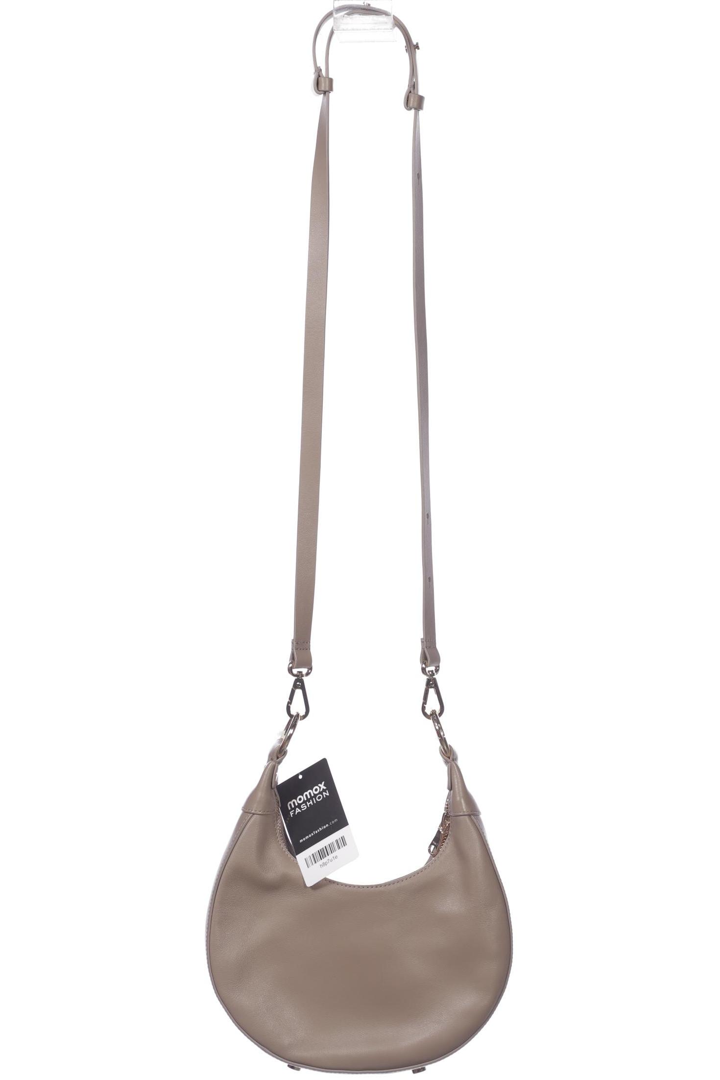 

Arket Damen Handtasche, beige, Gr.