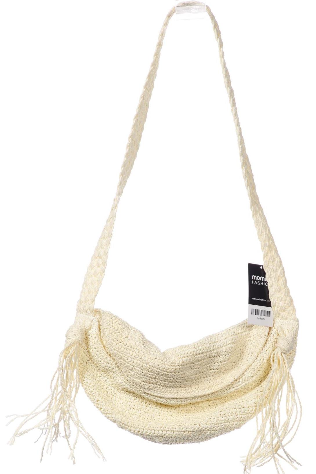 

Arket Damen Handtasche, cremeweiß
