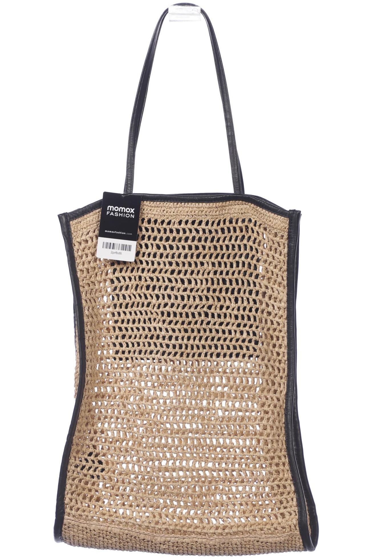 

Arket Damen Handtasche, beige, Gr.
