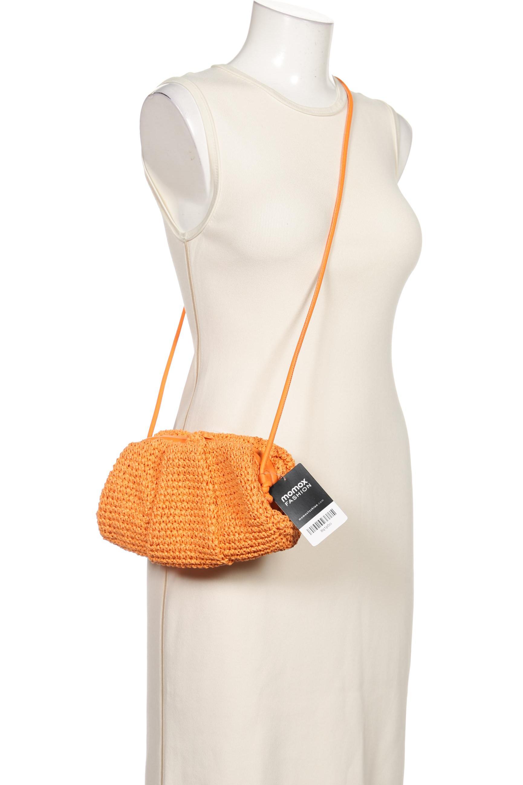 

Arket Damen Handtasche, orange, Gr.