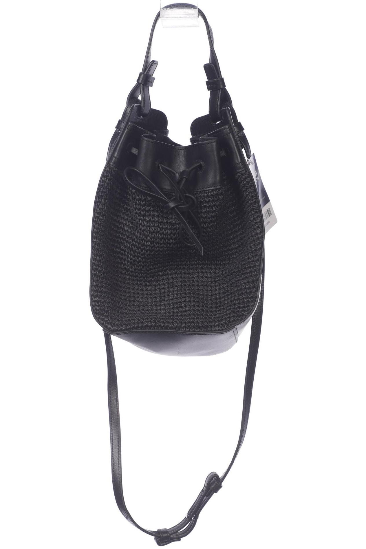 

Arket Damen Handtasche, schwarz, Gr.