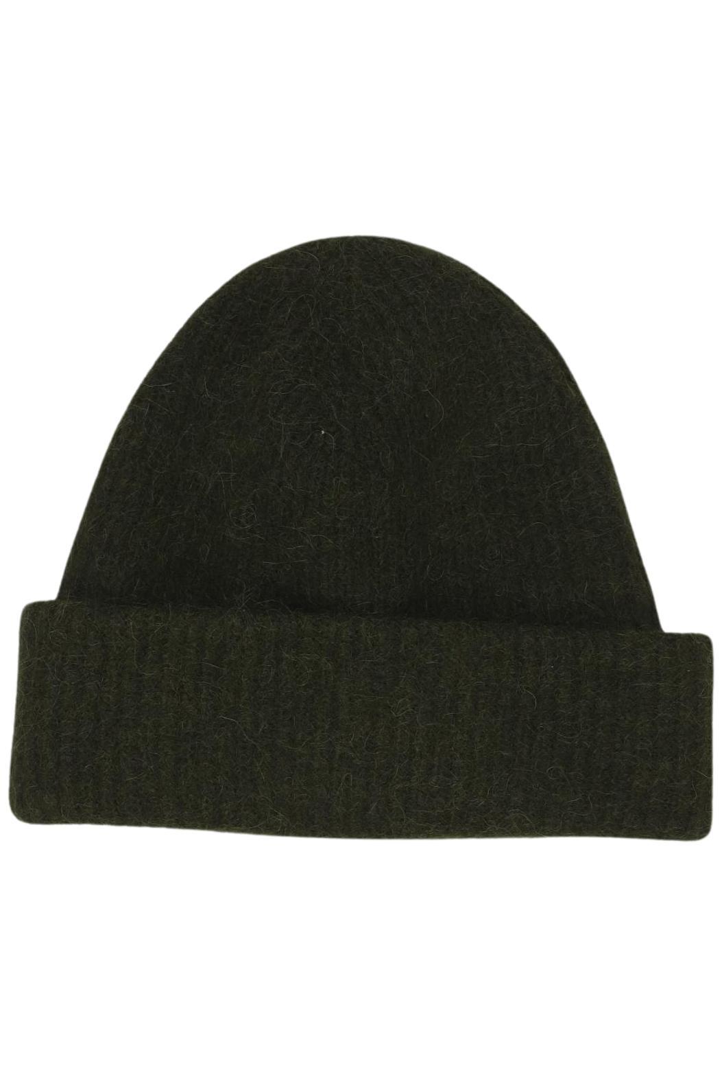 

Arket Damen Hut/Mütze, grün, Gr. uni