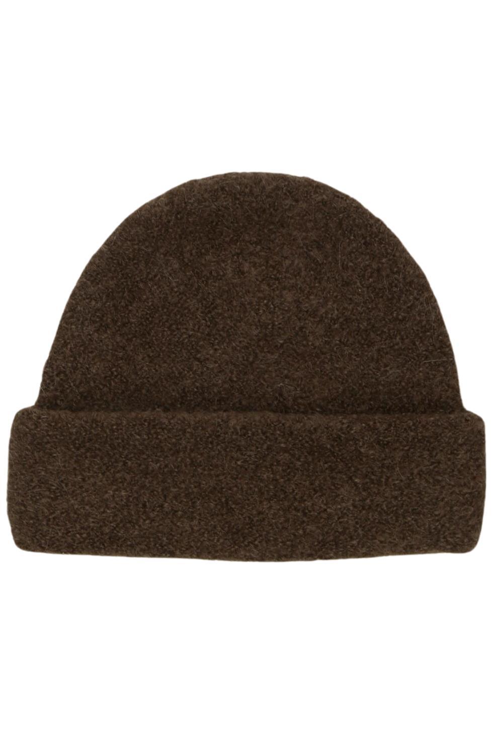 

Arket Damen Hut/Mütze, braun, Gr. uni