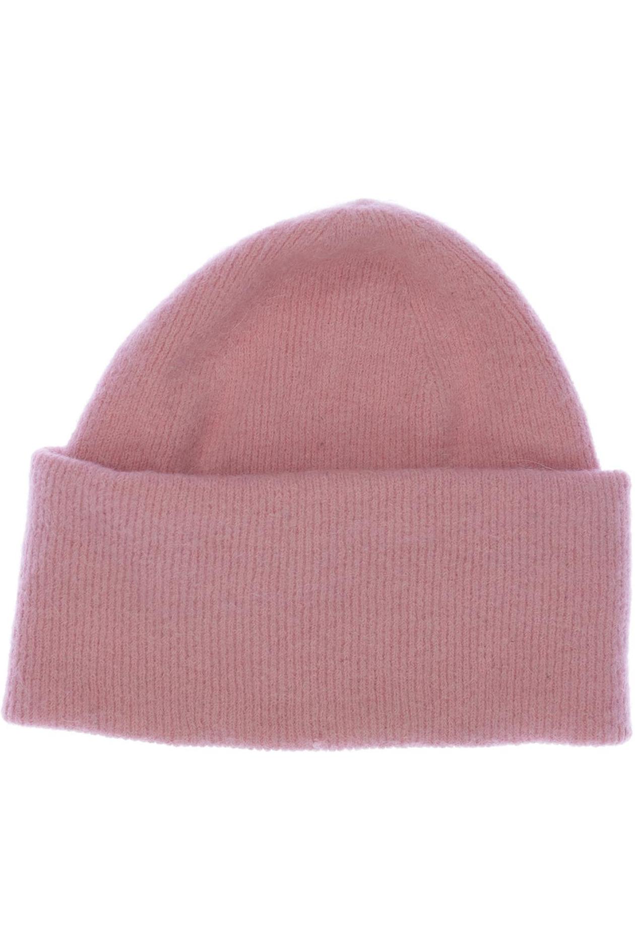 

Arket Damen Hut/Mütze, pink, Gr. 52