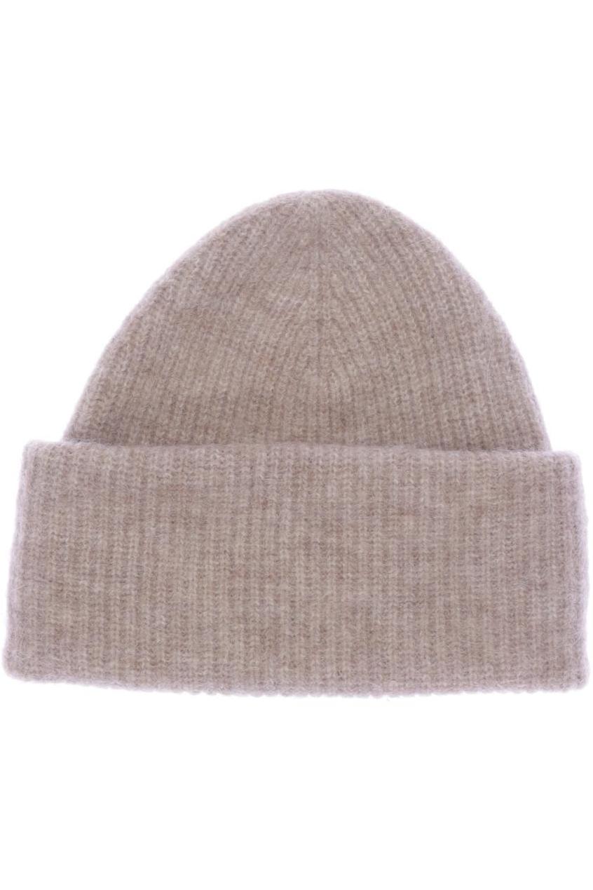 

Arket Damen Hut/Mütze, beige, Gr. uni