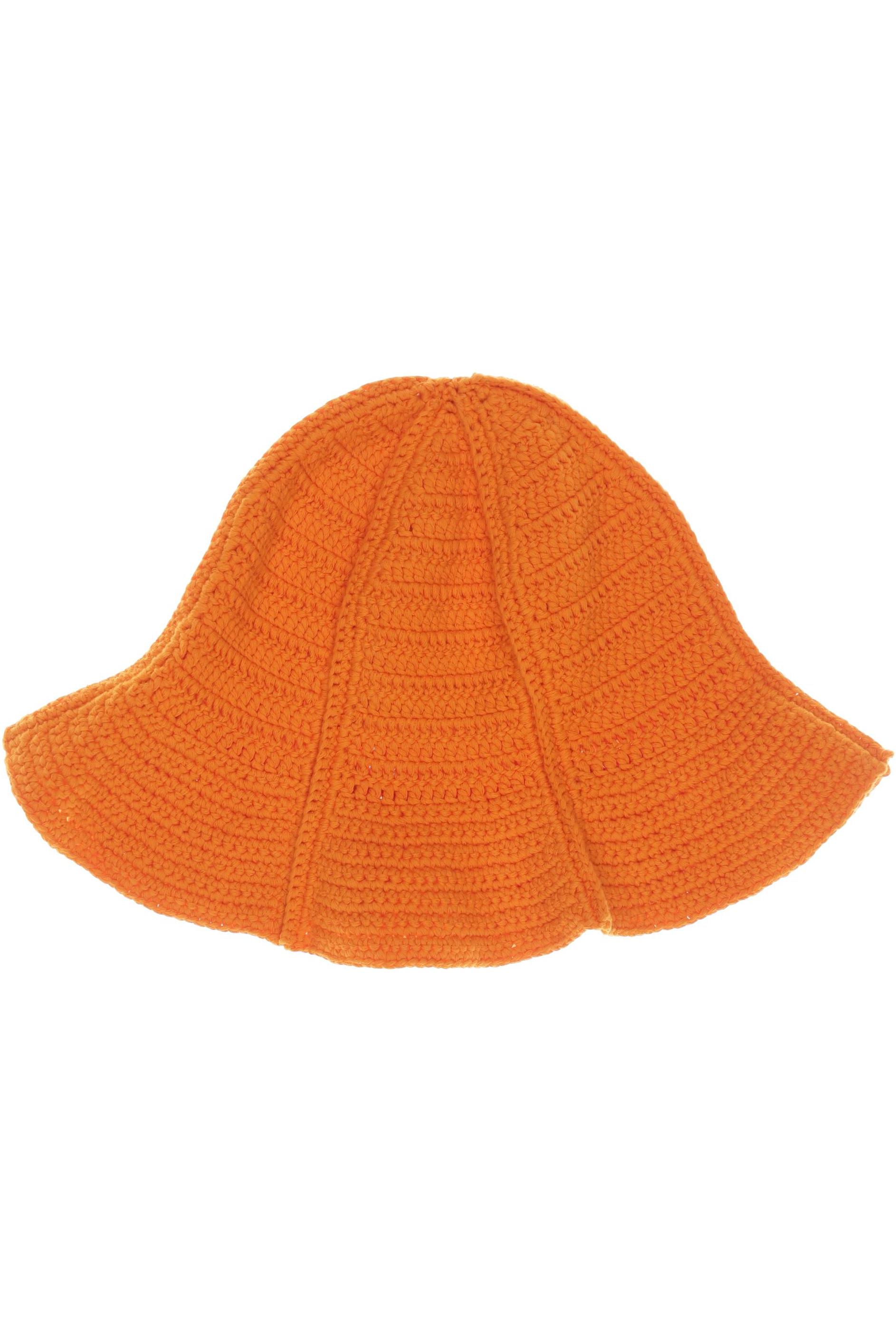 

Arket Damen Hut/Mütze, orange, Gr. uni