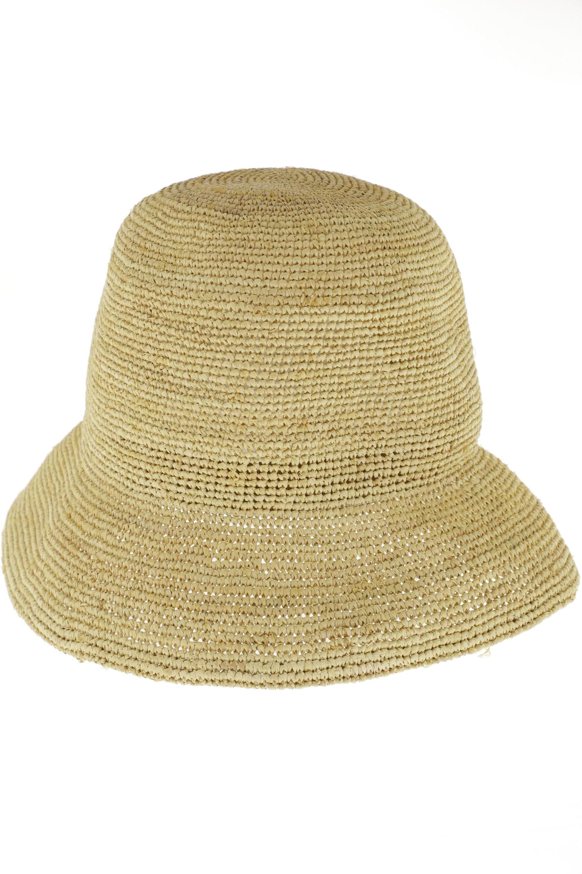 

Arket Damen Hut/Mütze, beige, Gr. 56
